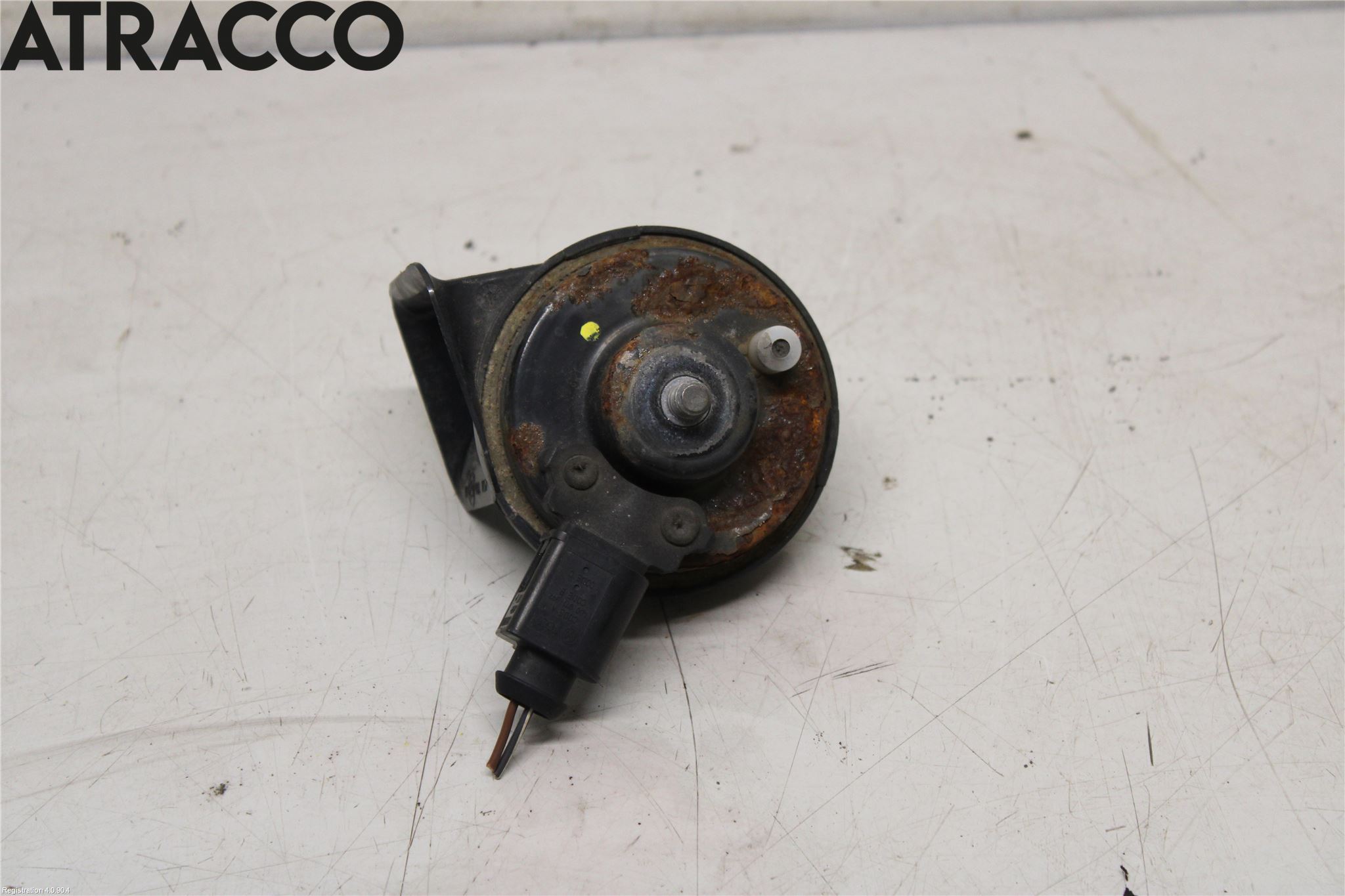 Volkswagen VW GOLF VI 09-13 Signalhorn