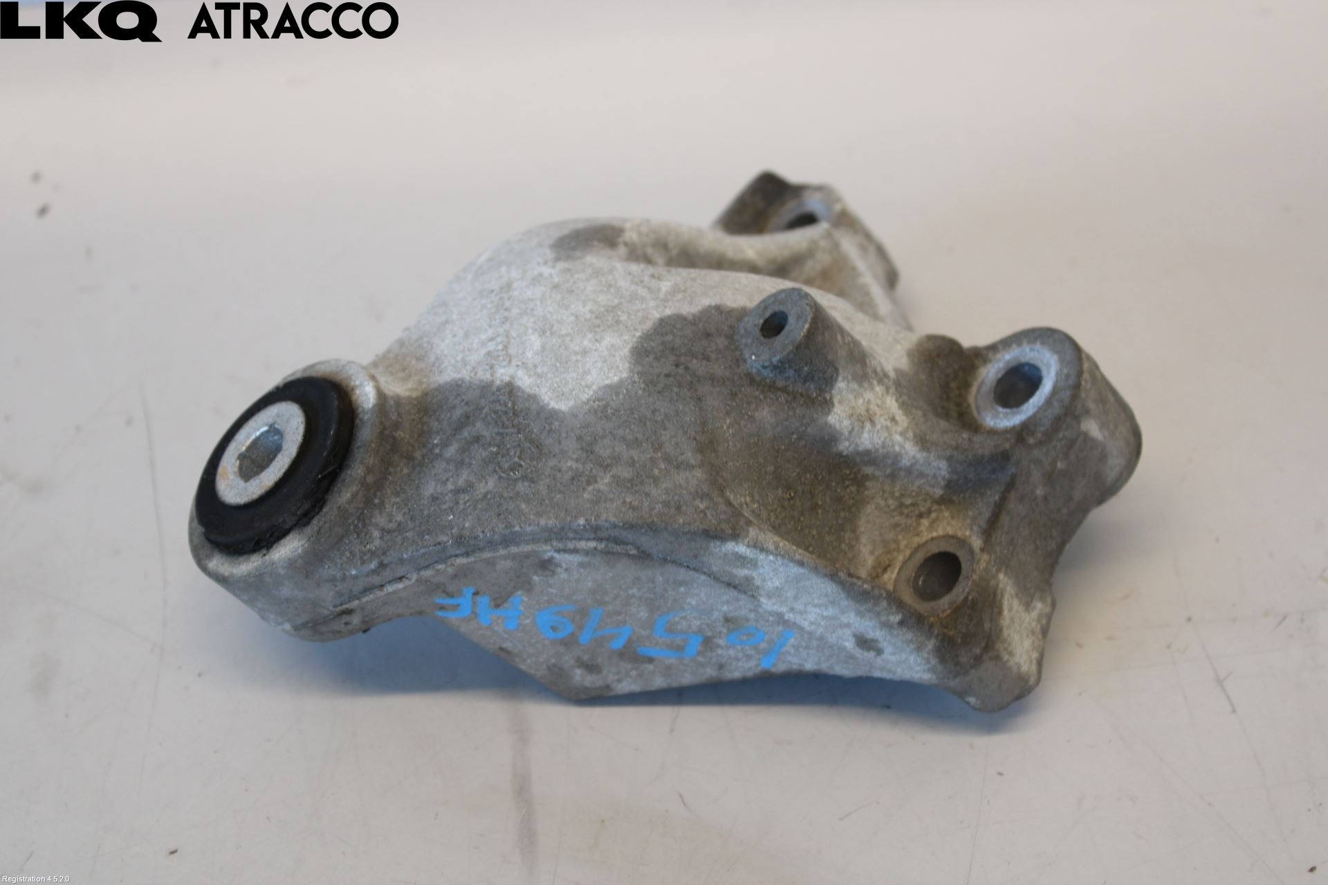 Mercedes-Benz MB B-KLASS (W246/W242) 12-19 Motor Feste Stål-Alu