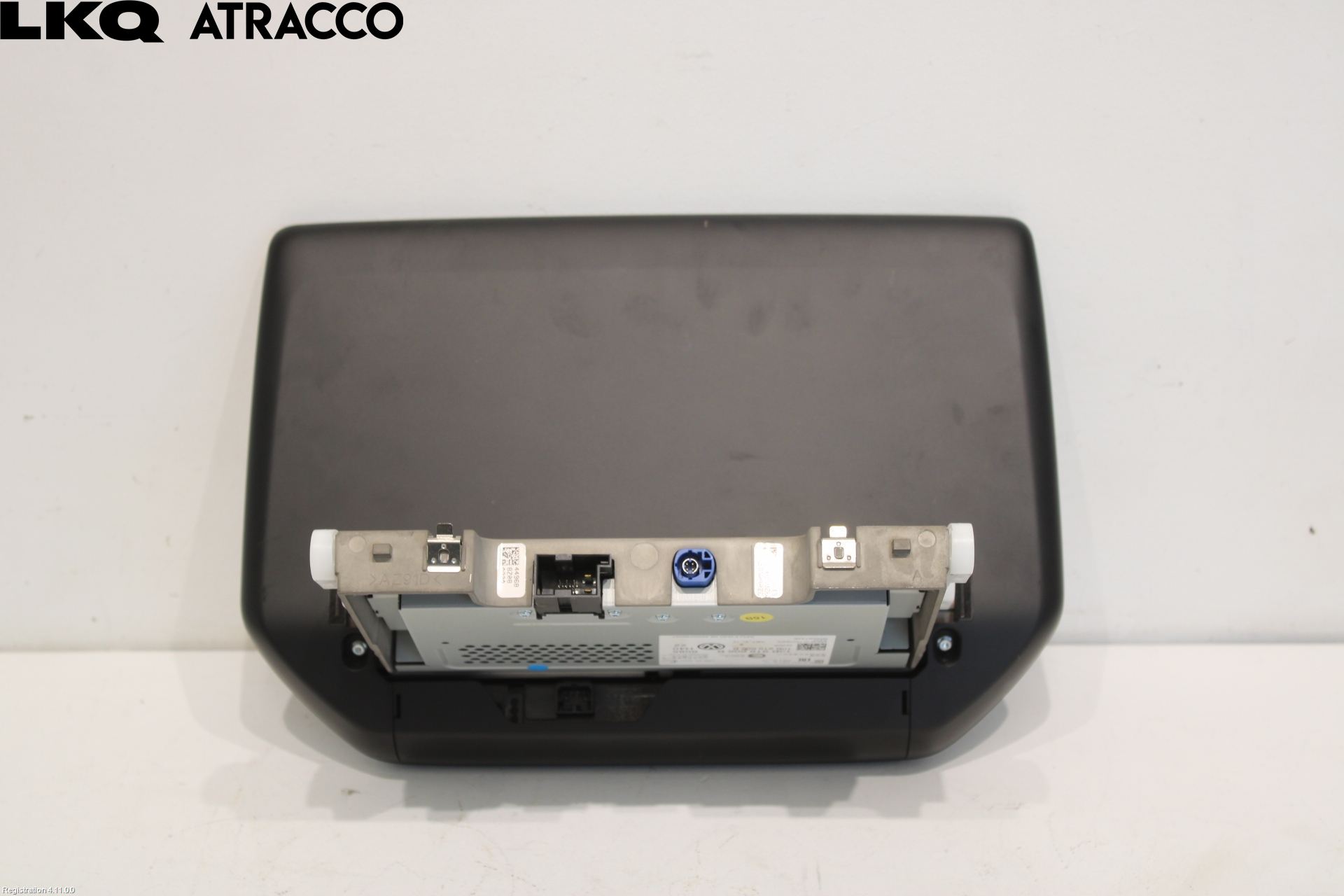 Volkswagen VW ID.5 22- Multifunktionsdisplay