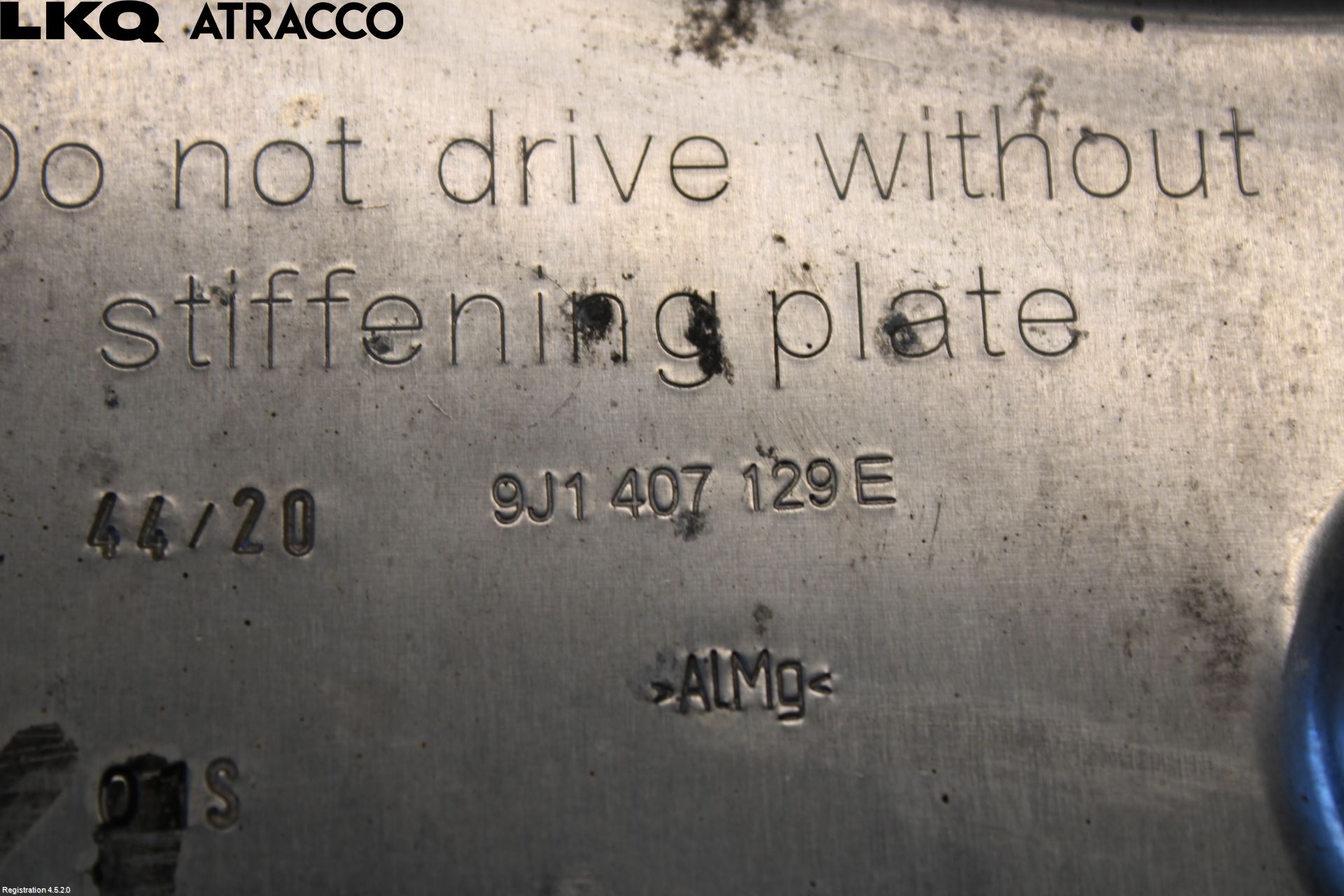 Porsche TAYCAN 20- Front Øvrig