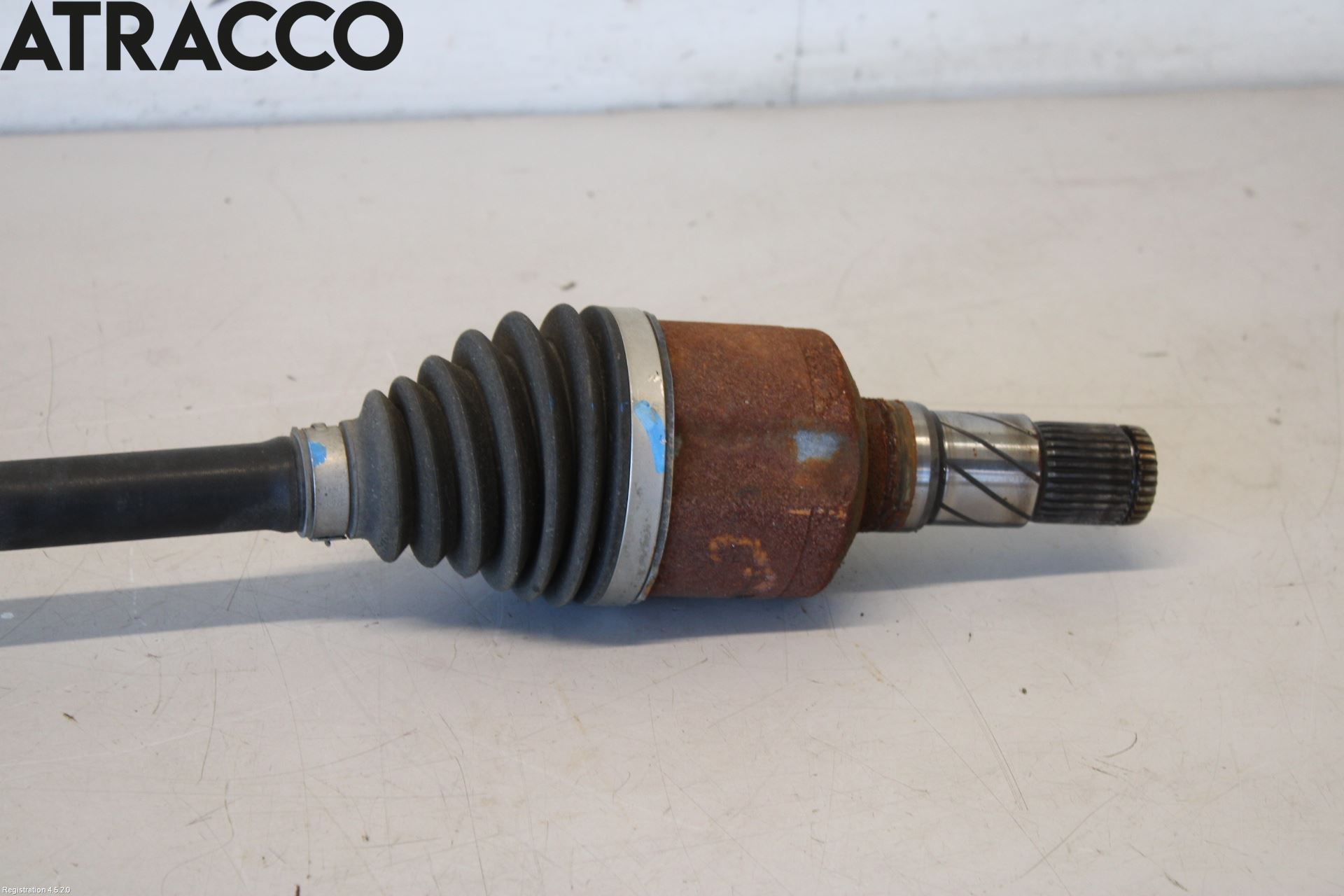 Tesla MODEL 3 17- Drivaksel Bak Kompl Venstre