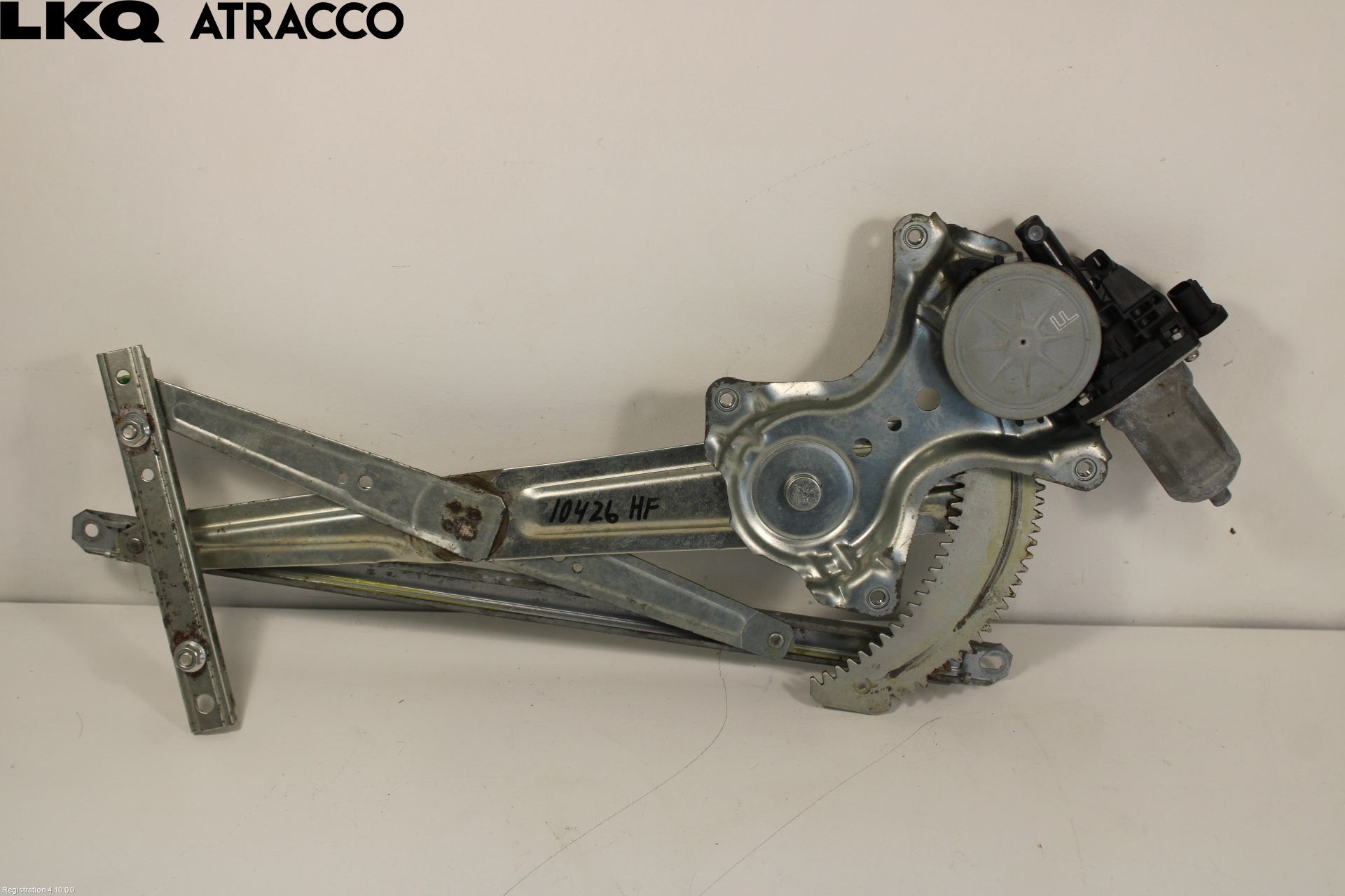 Mitsubishi OUTLANDER 13-21 Vindusheis El Komp