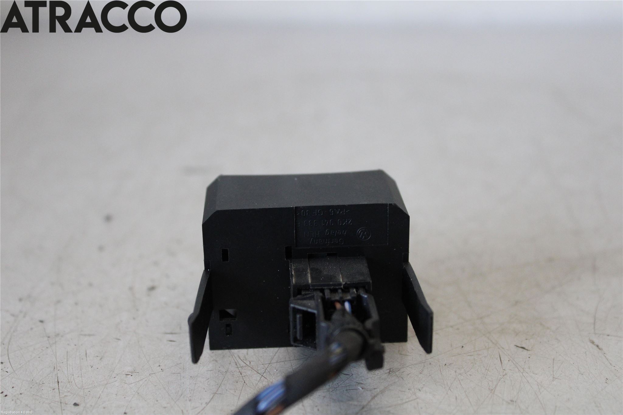 Volkswagen VW CADDY 11-15 Bryter Hovedlys