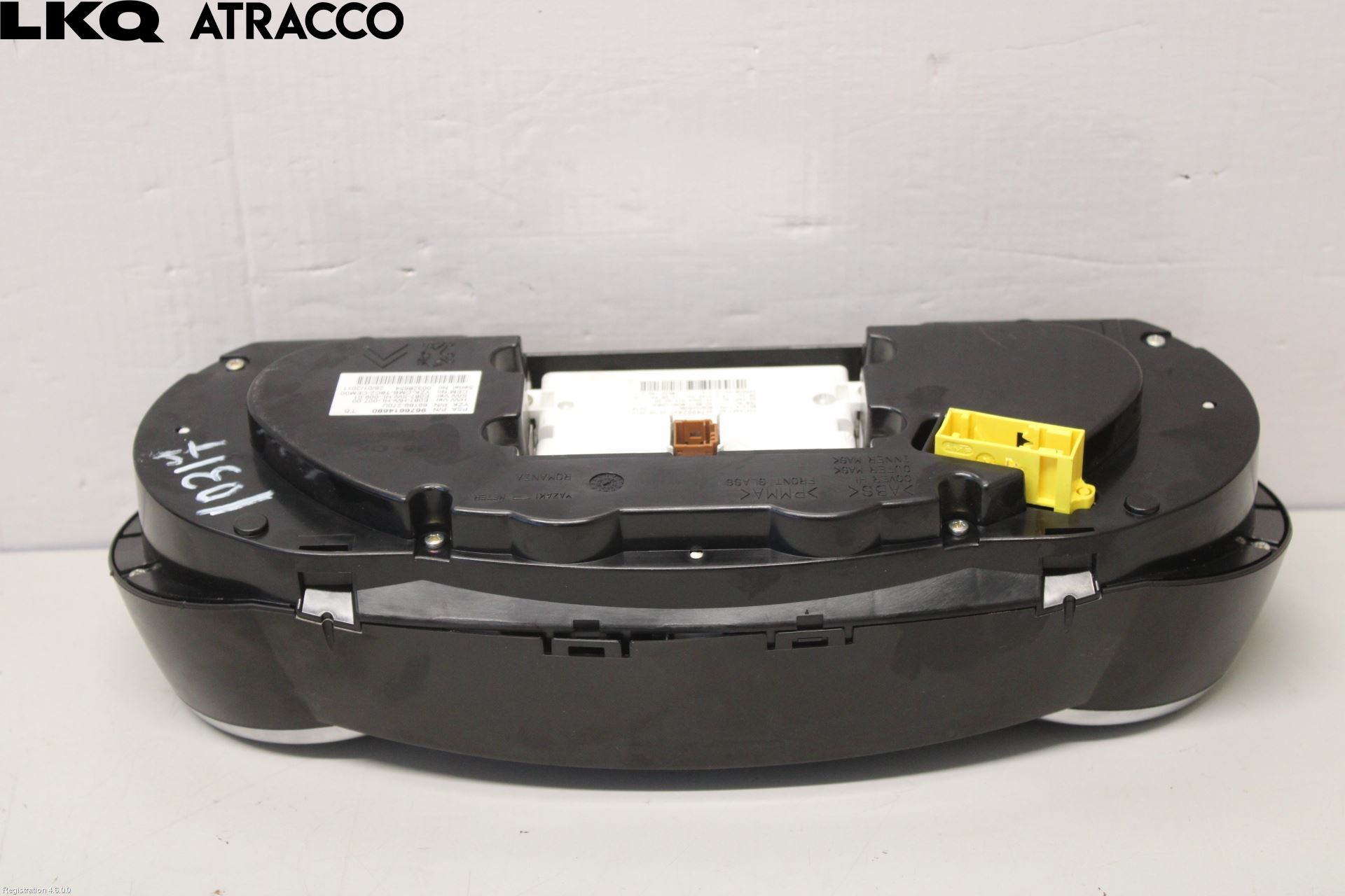 Peugeot 5008 10-16 Instr Kombinert