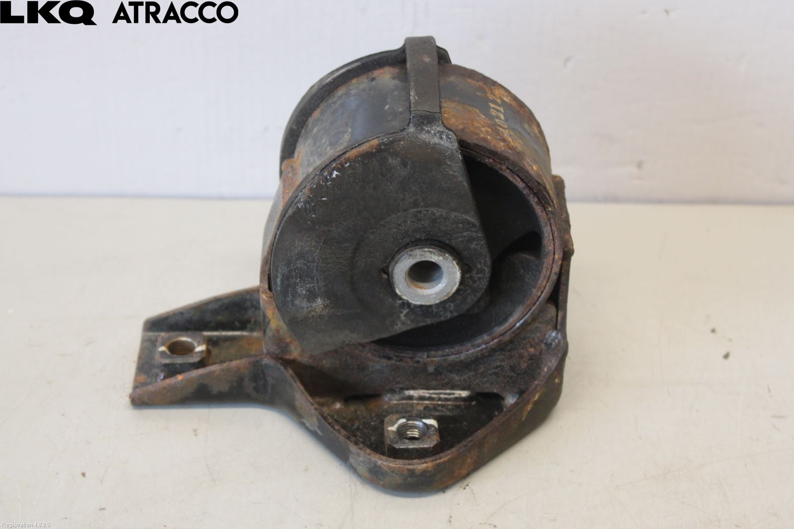 Kia SOUL 09- Motor Feste Stål-Alu