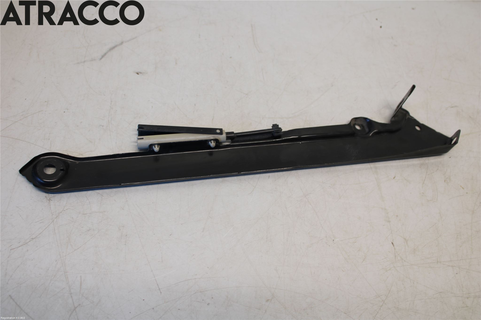 Volkswagen VW GOLF / E-GOLF VII 13-20 Frontplate Øvre