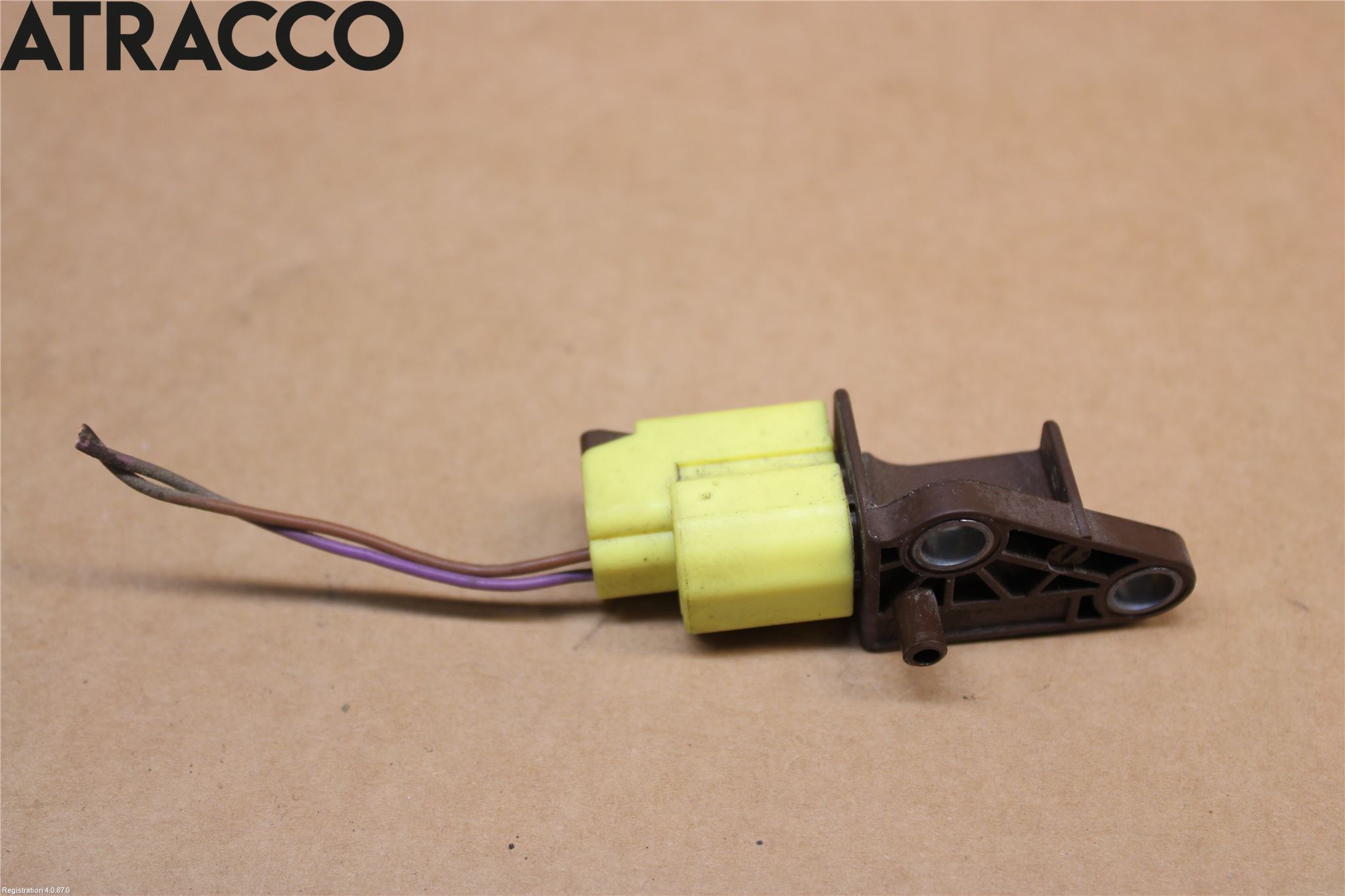 Audi A4/S4 08-11 Sensor Kollisjonsbeskyttelse