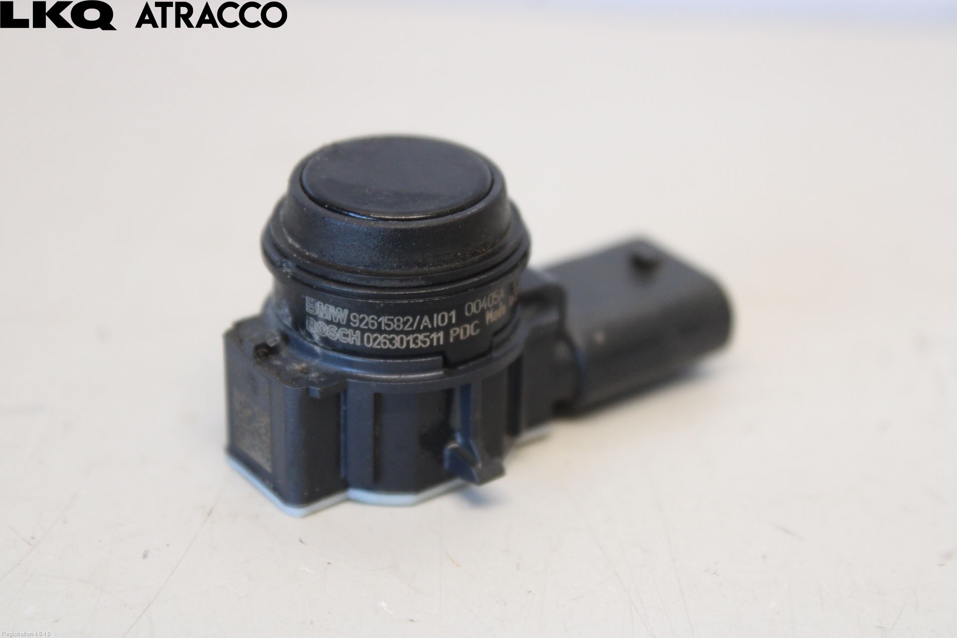 BMW 3 F30/F31/F80 12-19 Sensor Parkering Front