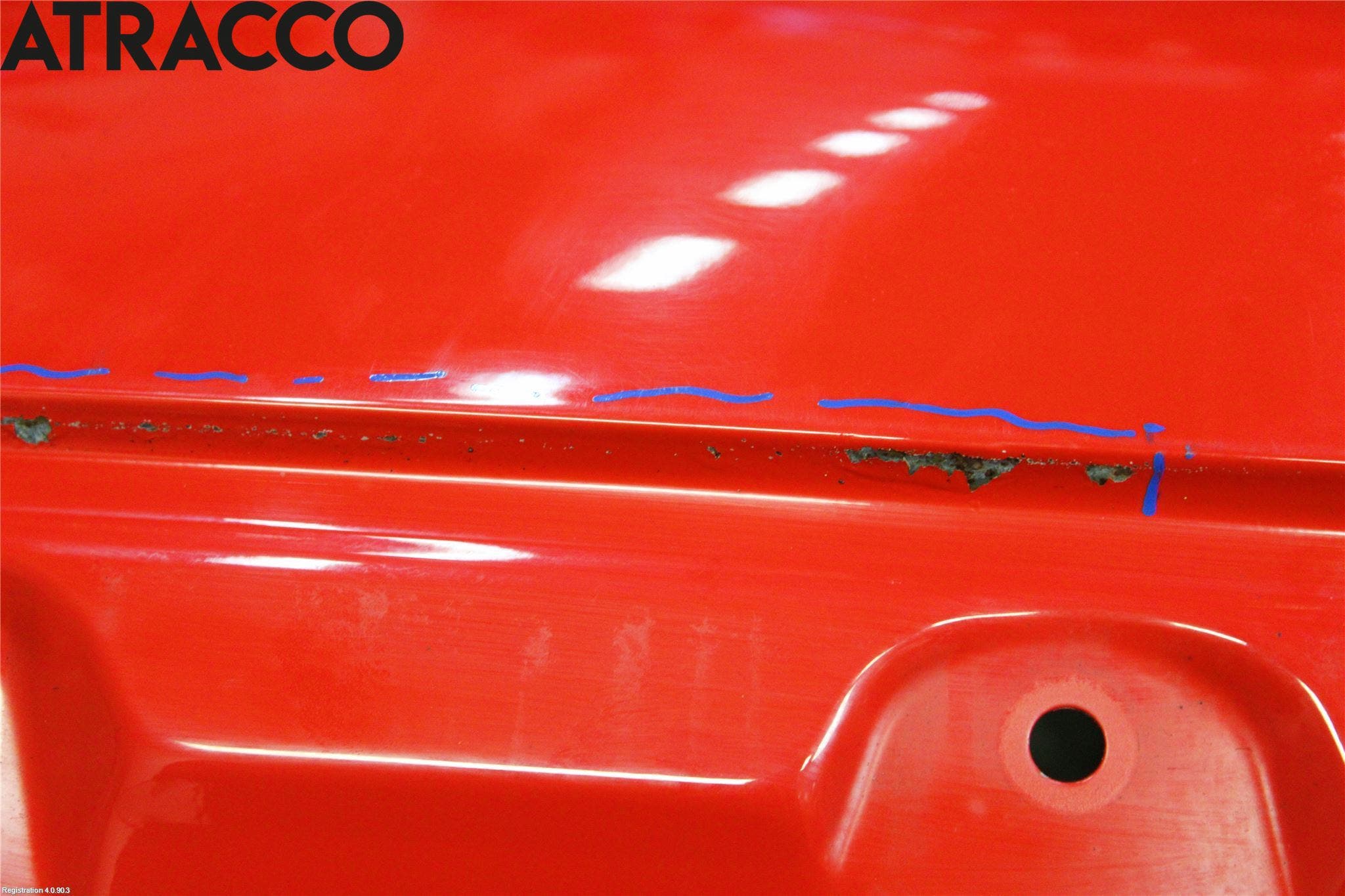 Citroen C4 CACTUS 14-20 Bakluke Cc - Kombi