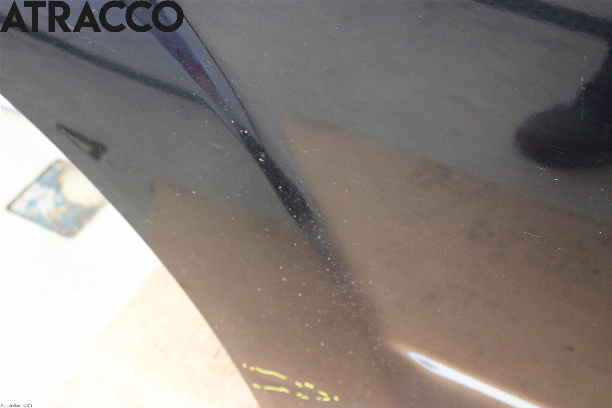 Mitsubishi OUTLANDER 07-12 Dør 4D Bak Høyre