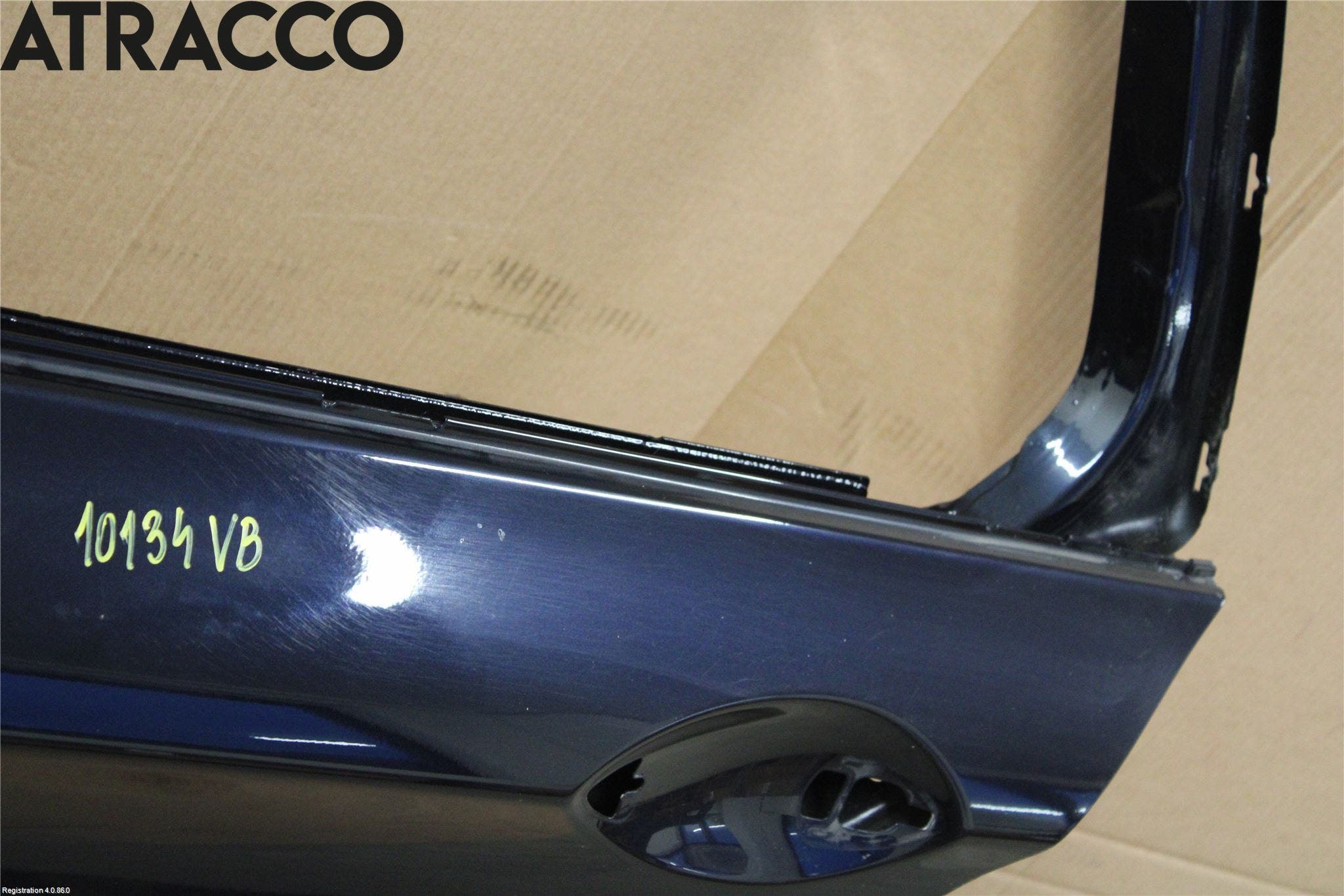 BMW 5 F10/F11/F18 09-17 Dør 4D Bak Venstre