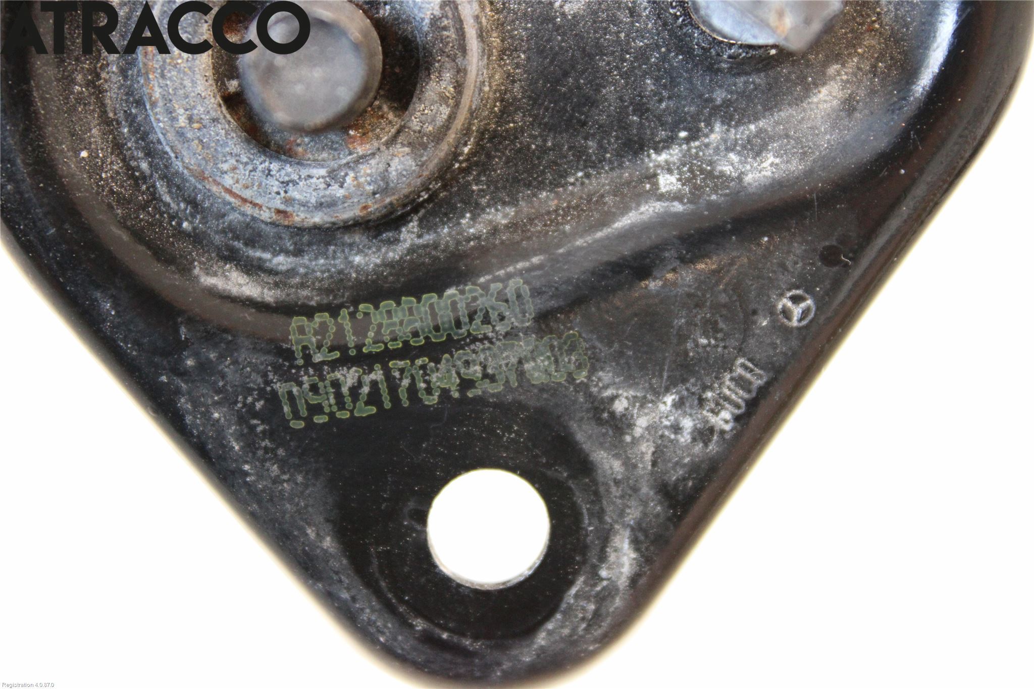 Mercedes-Benz MB C-KLASS (W205) 14-21 Panserlås