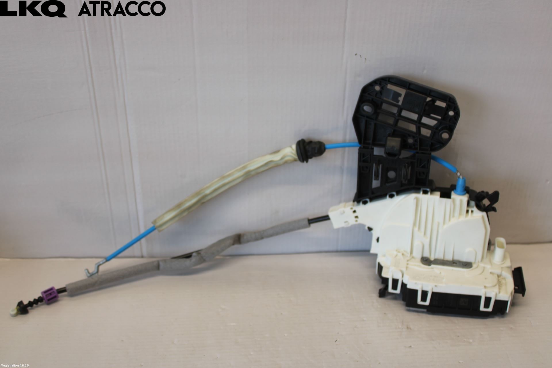 Mercedes-Benz MB B-KLASS (W246/W242) 12-19 Dørlås - Låsekasse