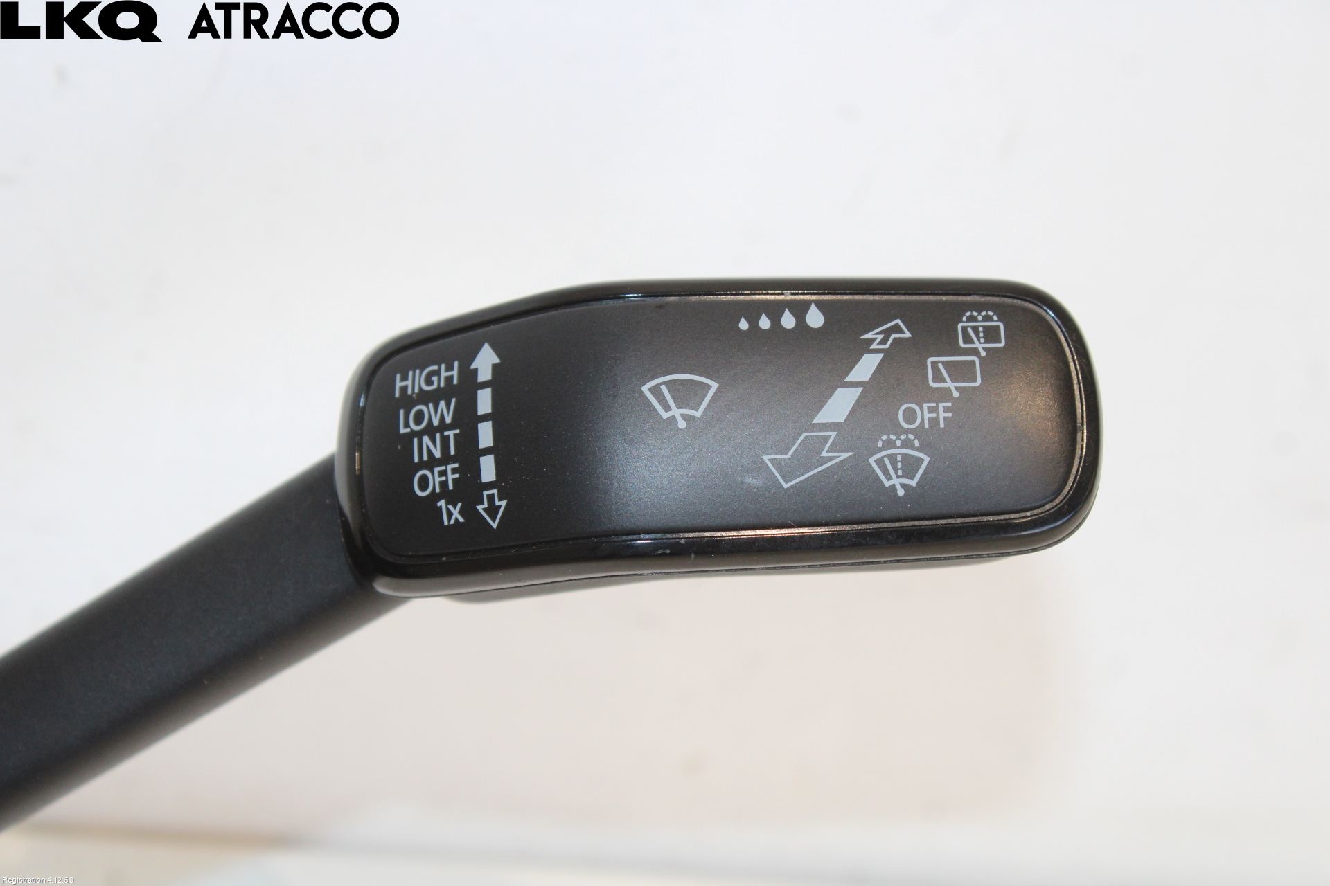 Volkswagen VW GOLF / E-GOLF VII 13-20 Bryter Ratt Kombi H Og V