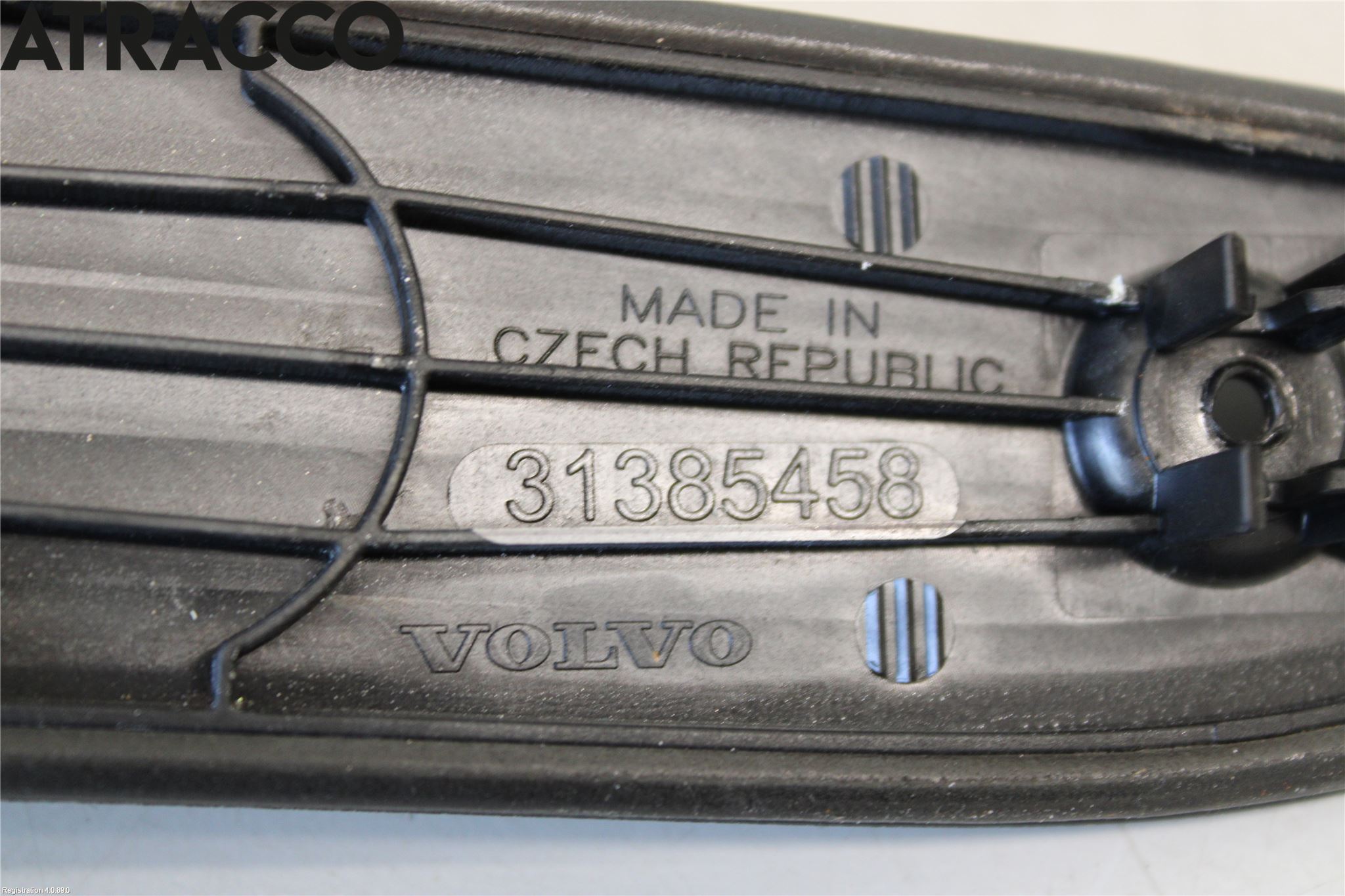 Volvo S60 14-18 Bakluke Handtak Ytre