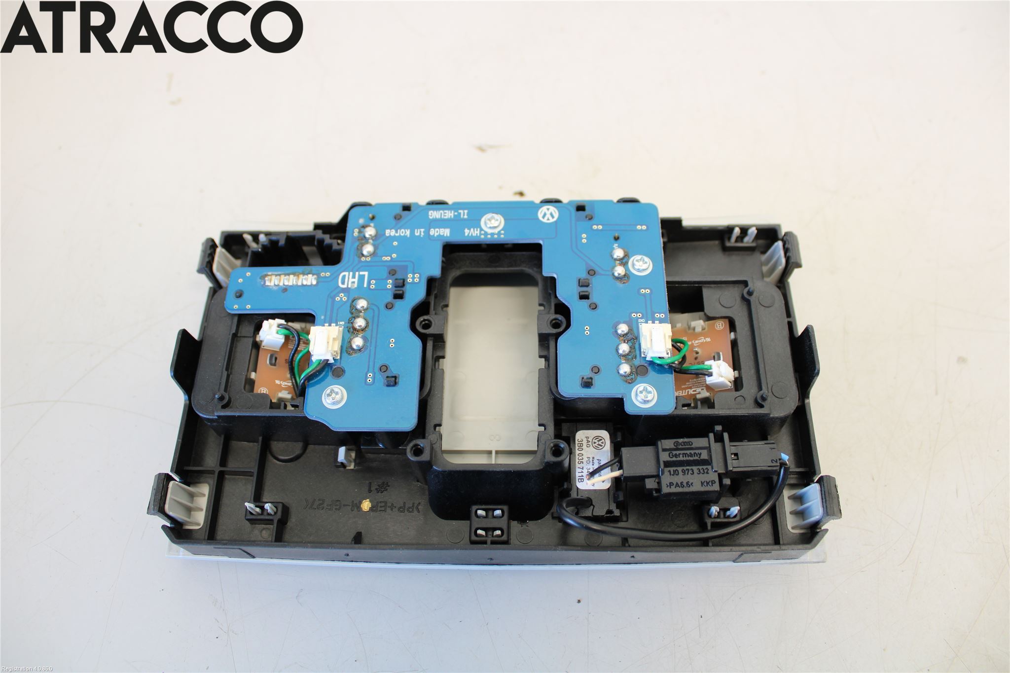 Volkswagen VW GOLF / E-GOLF VII 13-20 Innr Taklys