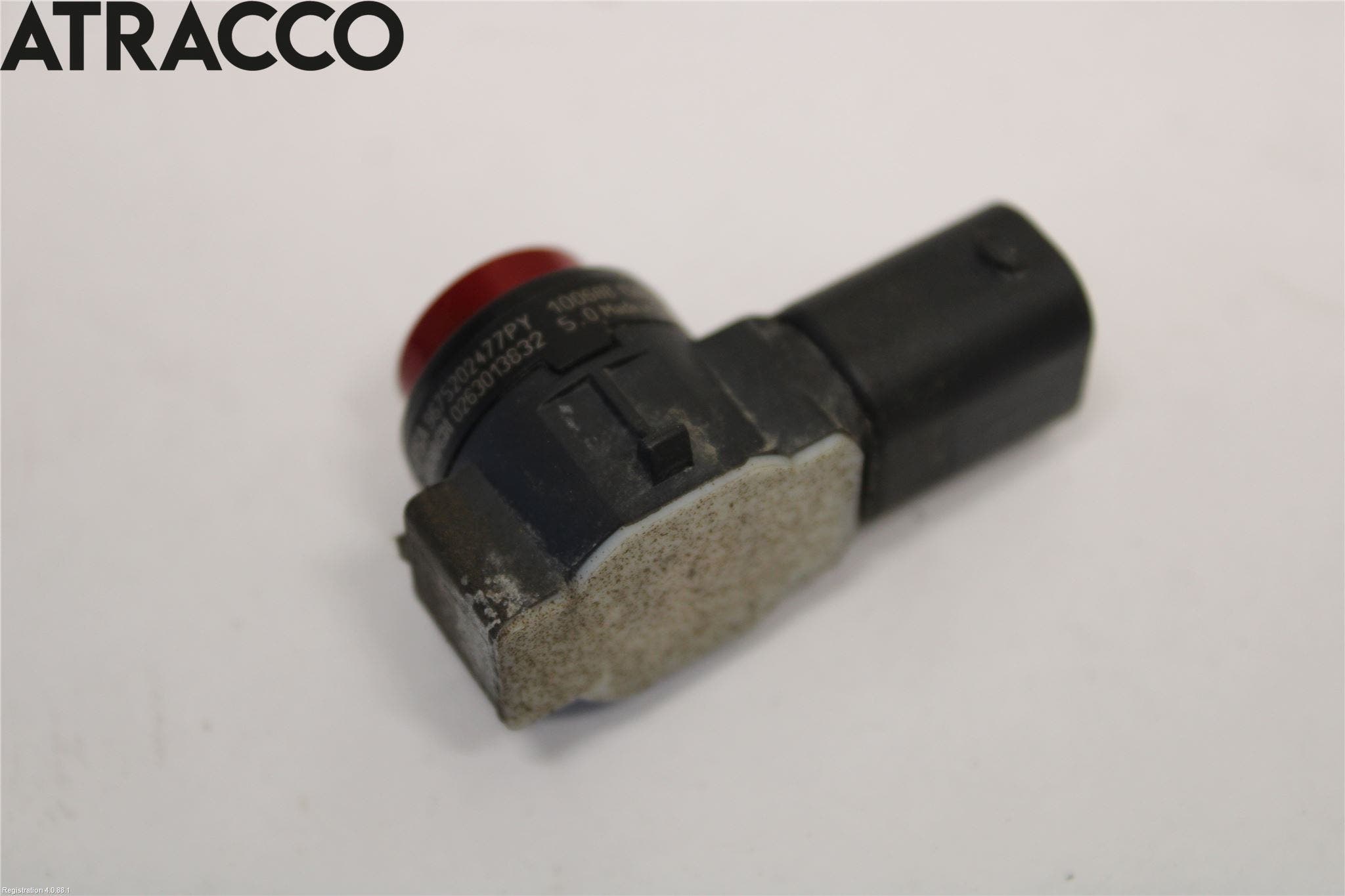 Peugeot 308 14-21 Sensor Ryggesensor