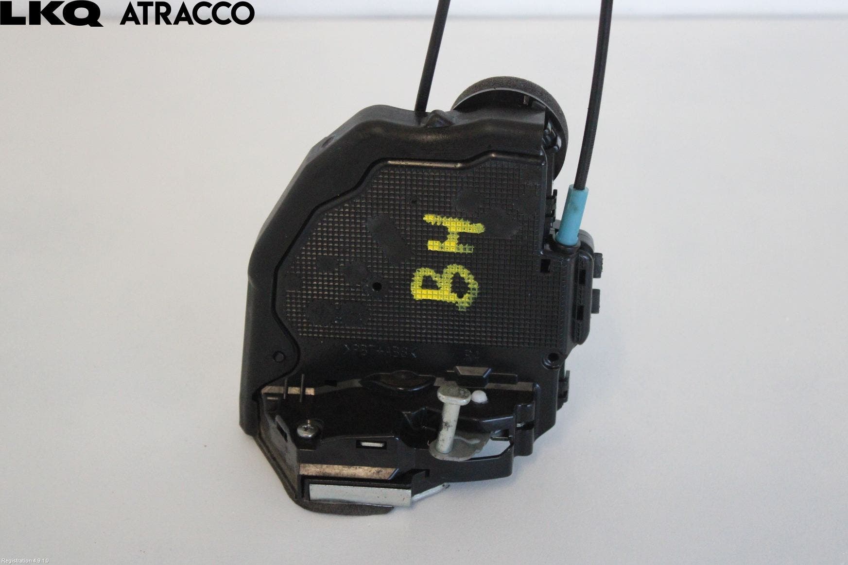 Toyota RAV4 13-18 Dørlås - Låsekasse