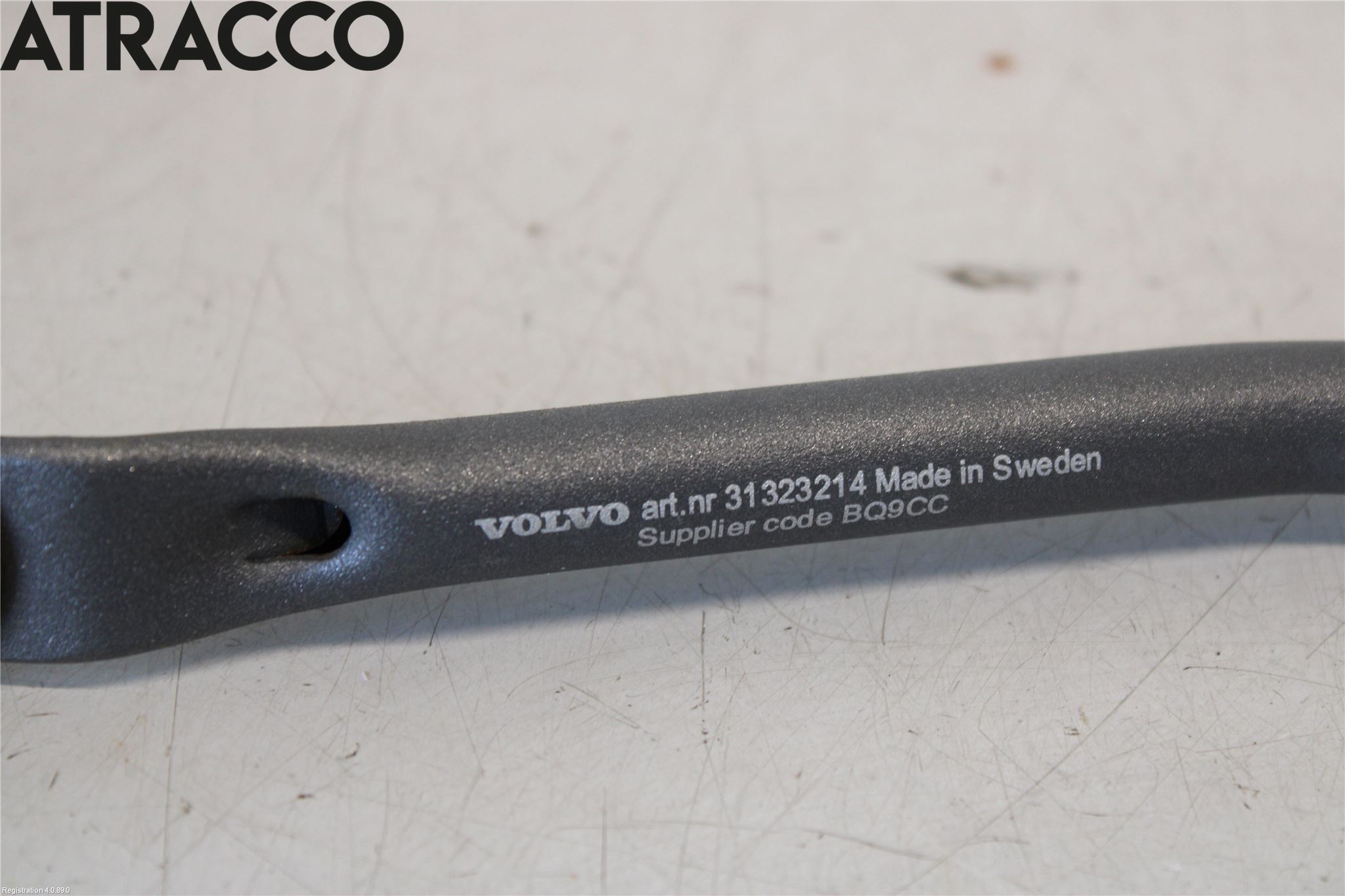 Volvo S60 14-18 Front Øvrig