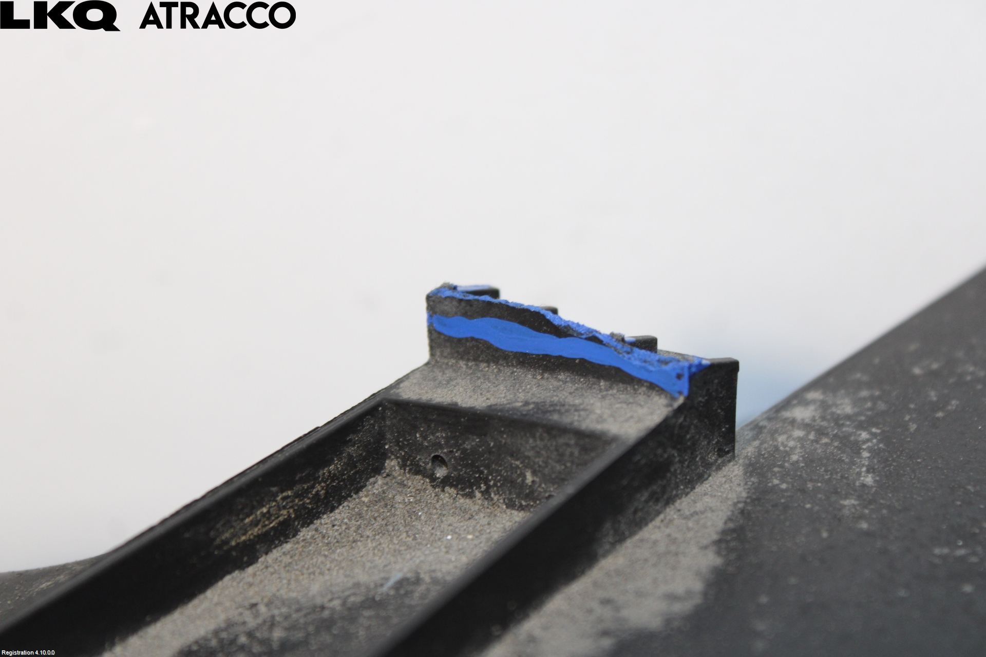 BMW X5 E70 07-13 Frontlykt Venstre