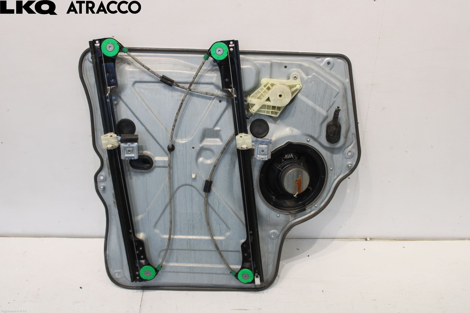 Volkswagen VW TRANSP/CARAVELLE (T6) 16-22 Vindusheis