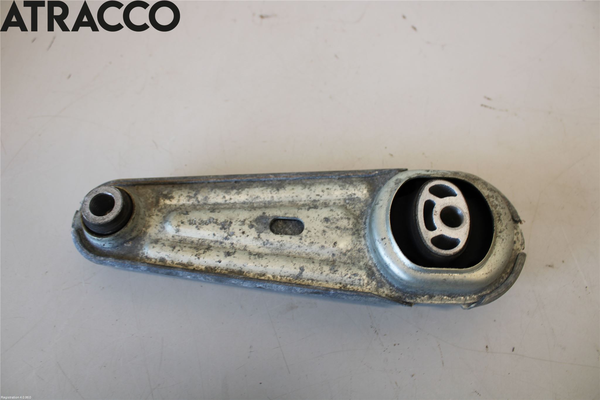 Renault KANGOO II 15-21 Motor Feste Stål-Alu