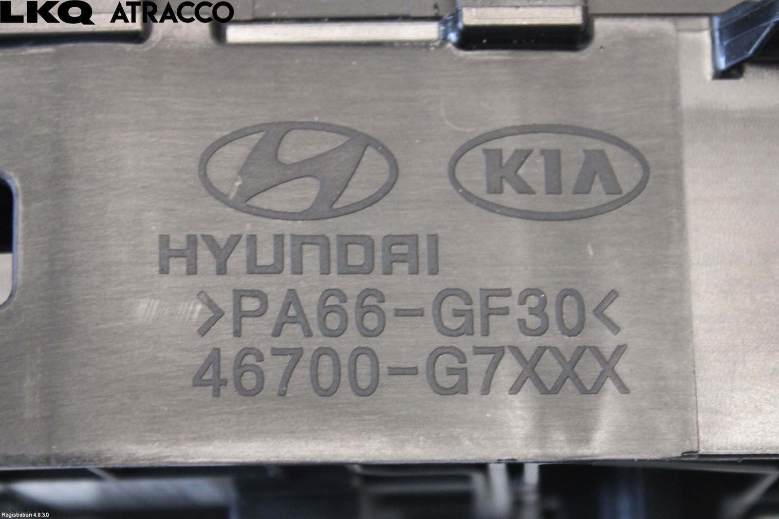 Hyundai IONIQ AE 17-22 Bryter Gearkasse