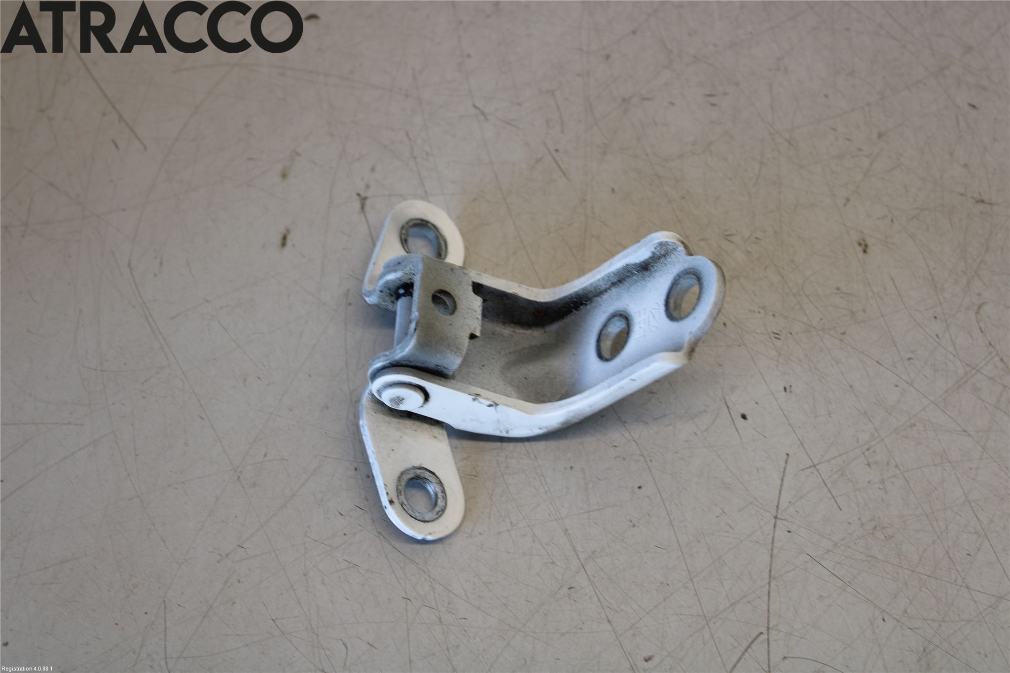 Kia SPORTAGE (SL) 11-15 Dørhengsel