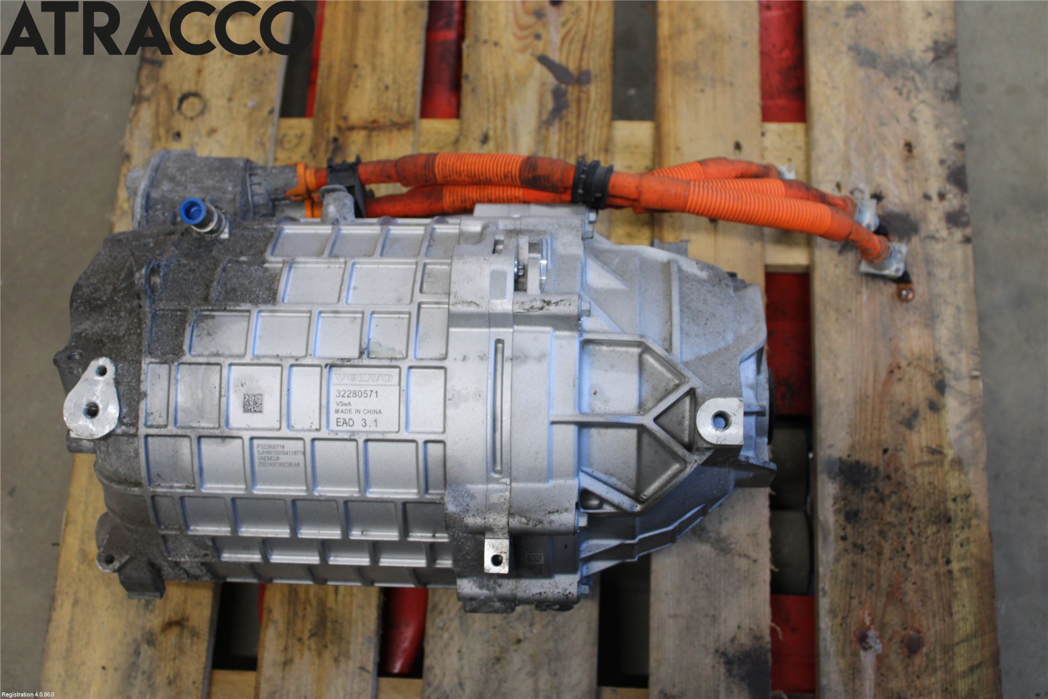 Polestar 2 20- Motor Elektrisk Fram