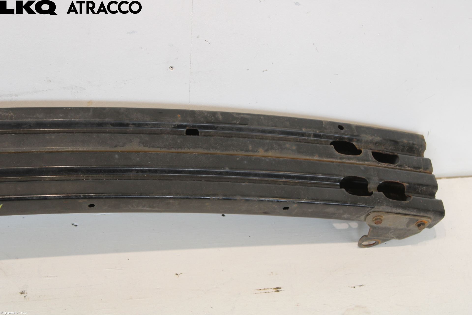 Nissan LEAF 18- Støtfanger Foran Bjelke