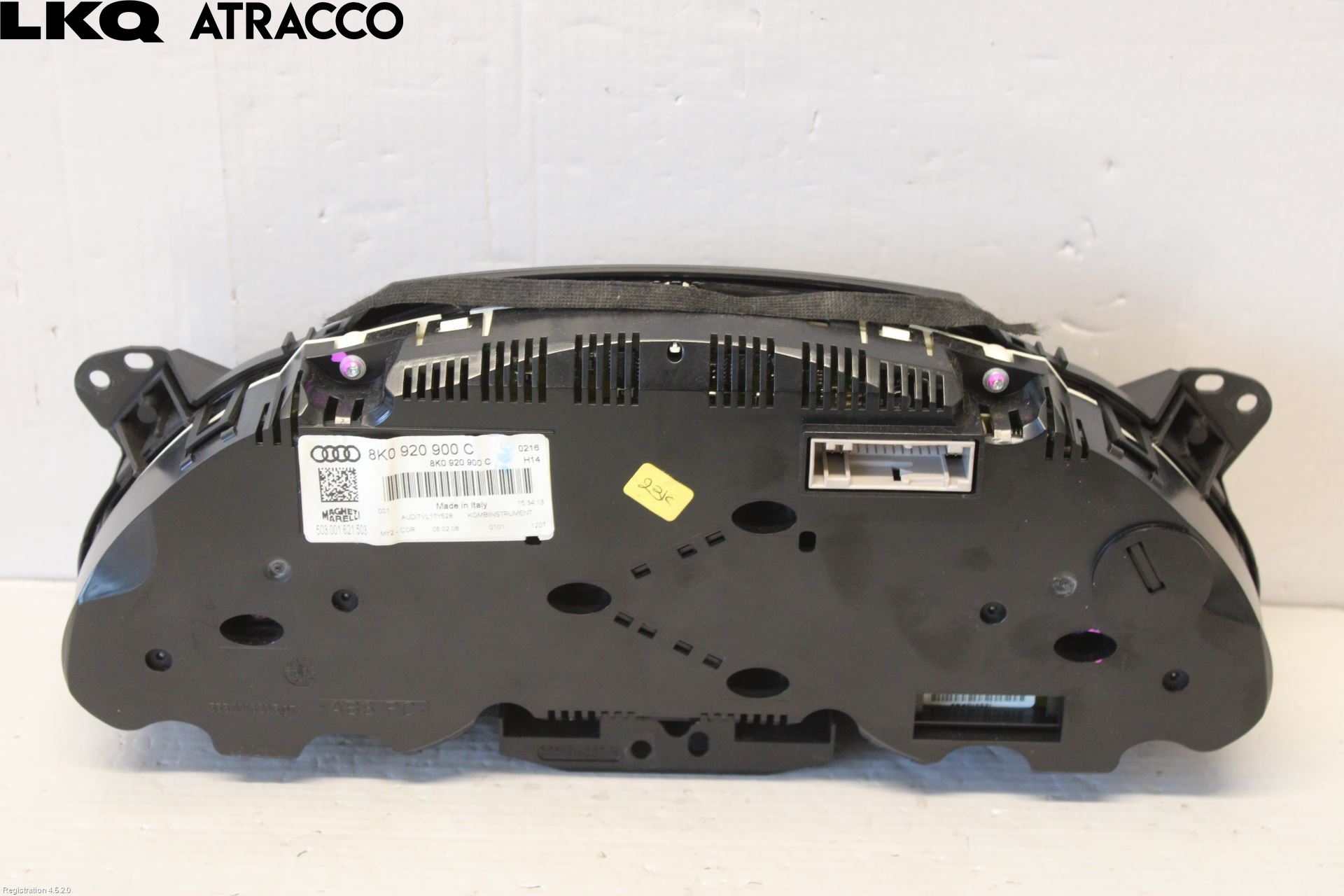 Audi A4/S4 08-11 Instr Kombinert