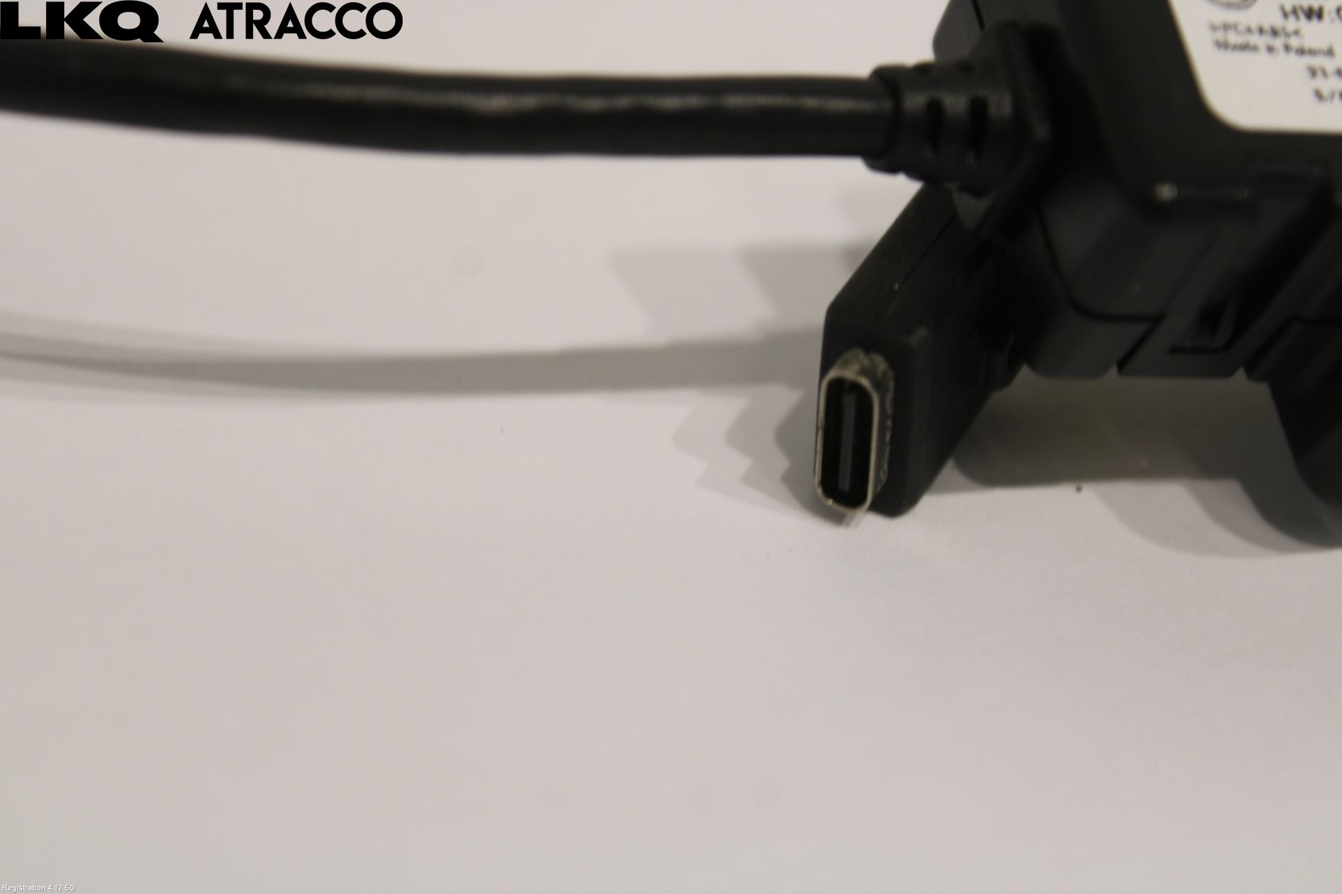 Volkswagen VW ID BUZZ/CARGO 22- Usb Connection