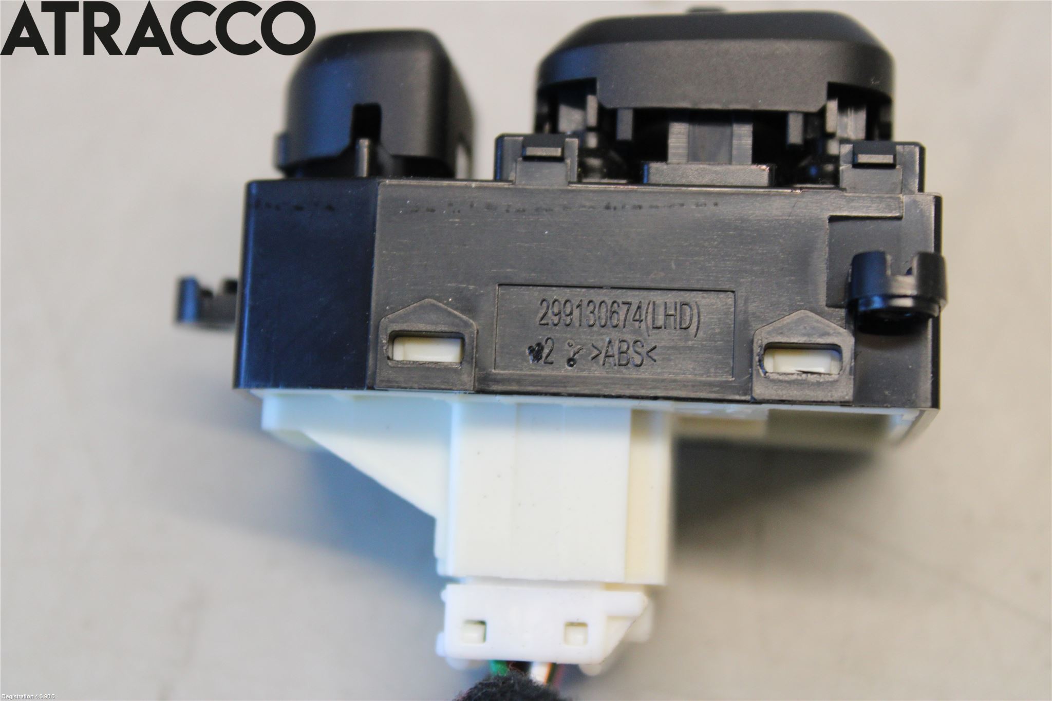 Kia SOUL 09- Bryter Speil