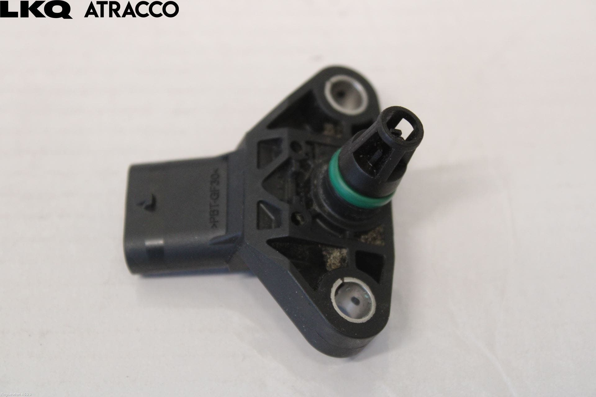 Audi S5 07- Giver Turbotrykk