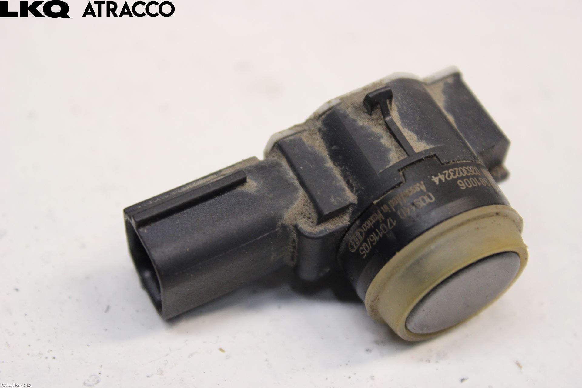 Opel AMPERA 17- Sensor Ryggesensor