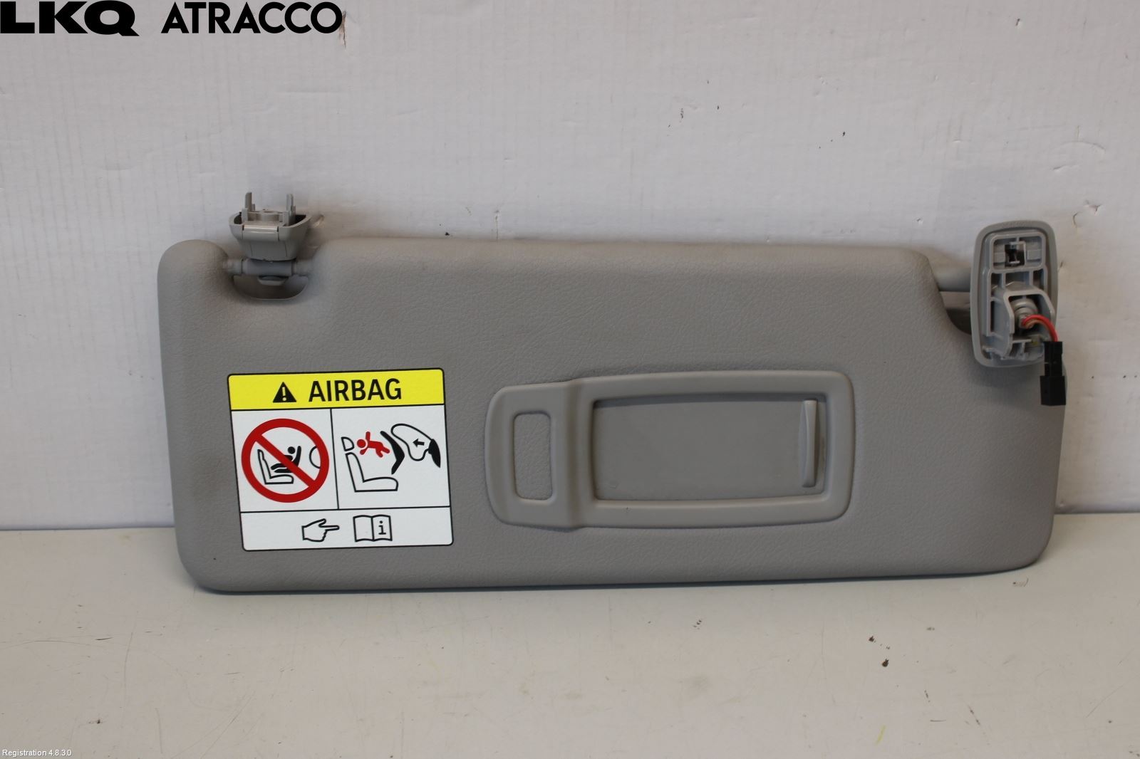 BMW 2 F45 Active Tourer 14-21 Innr Solskjerm