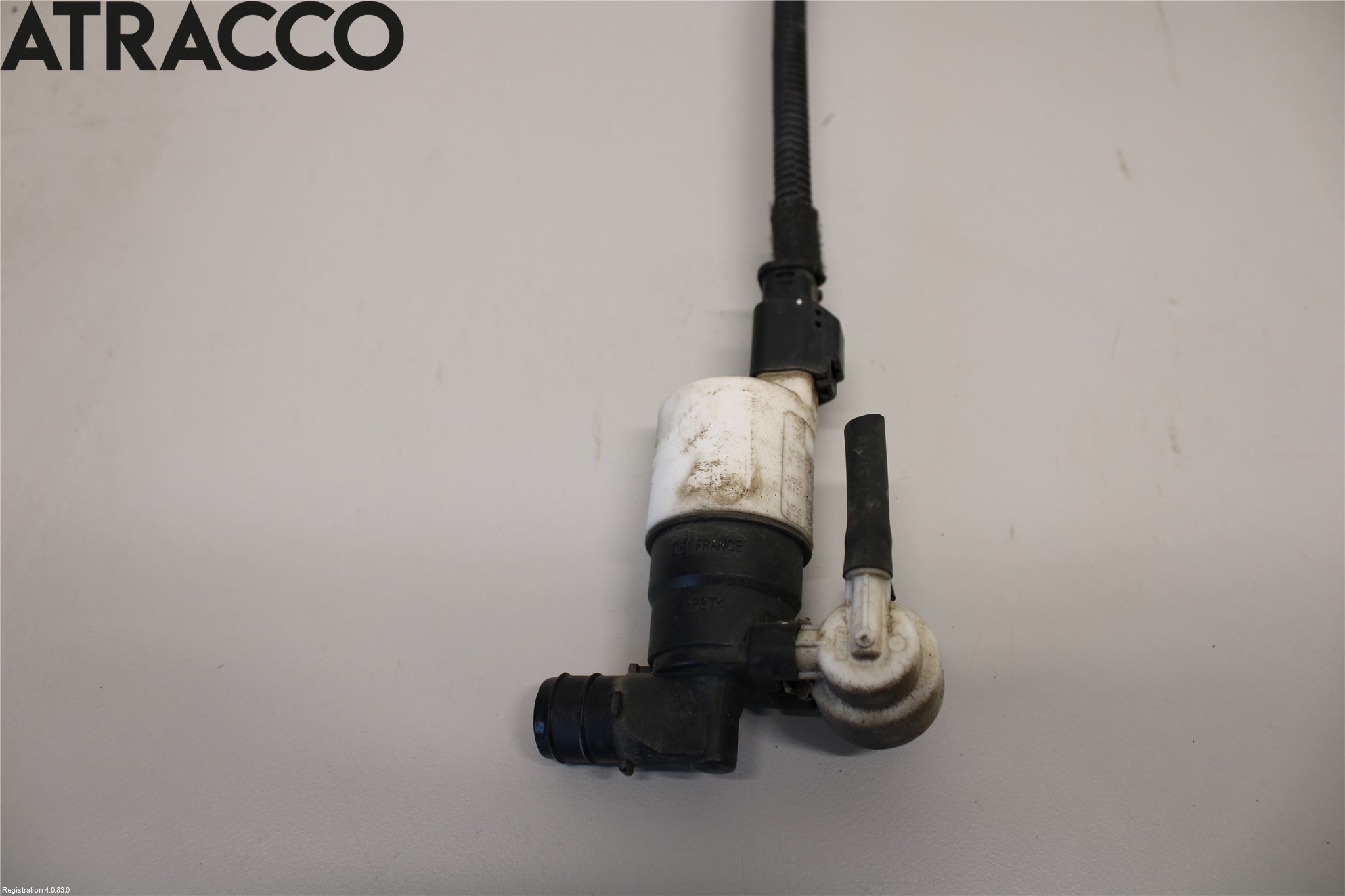 Peugeot 308 14-21 Spylerpumpe Frontrute