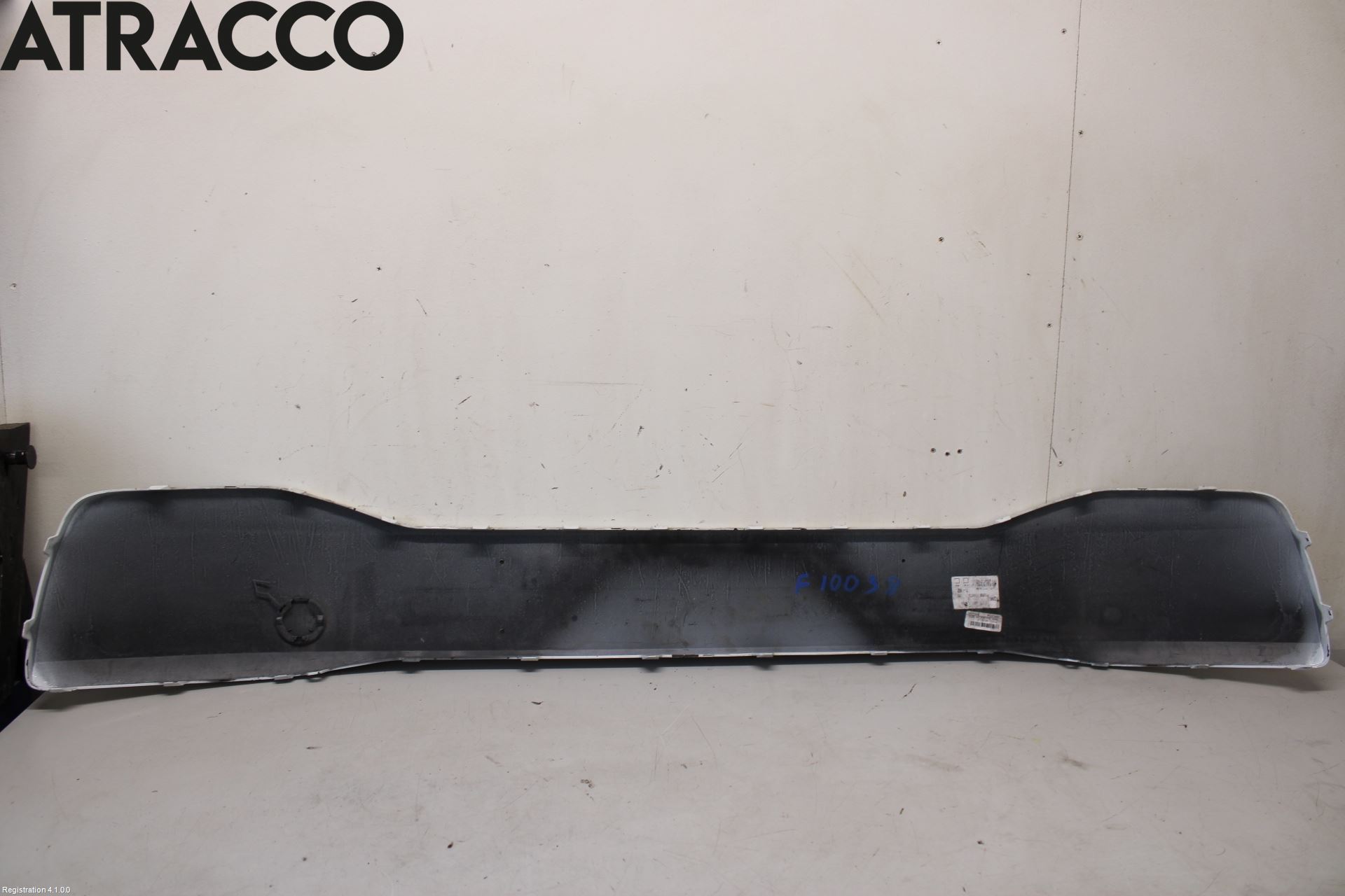 Volkswagen VW UP! / E-UP! Grilldel Midt