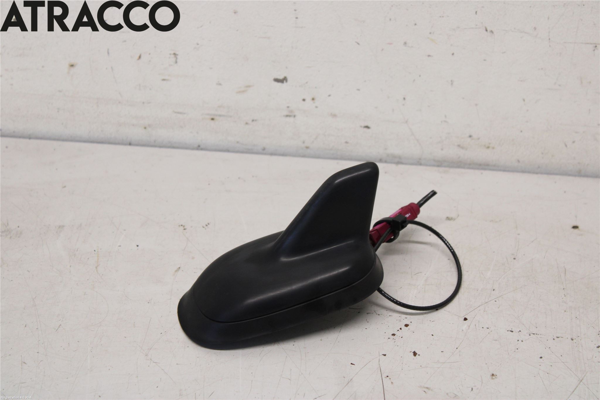 Volkswagen VW GOLF VI 09-13 Stereo Antenne Radio-Tv