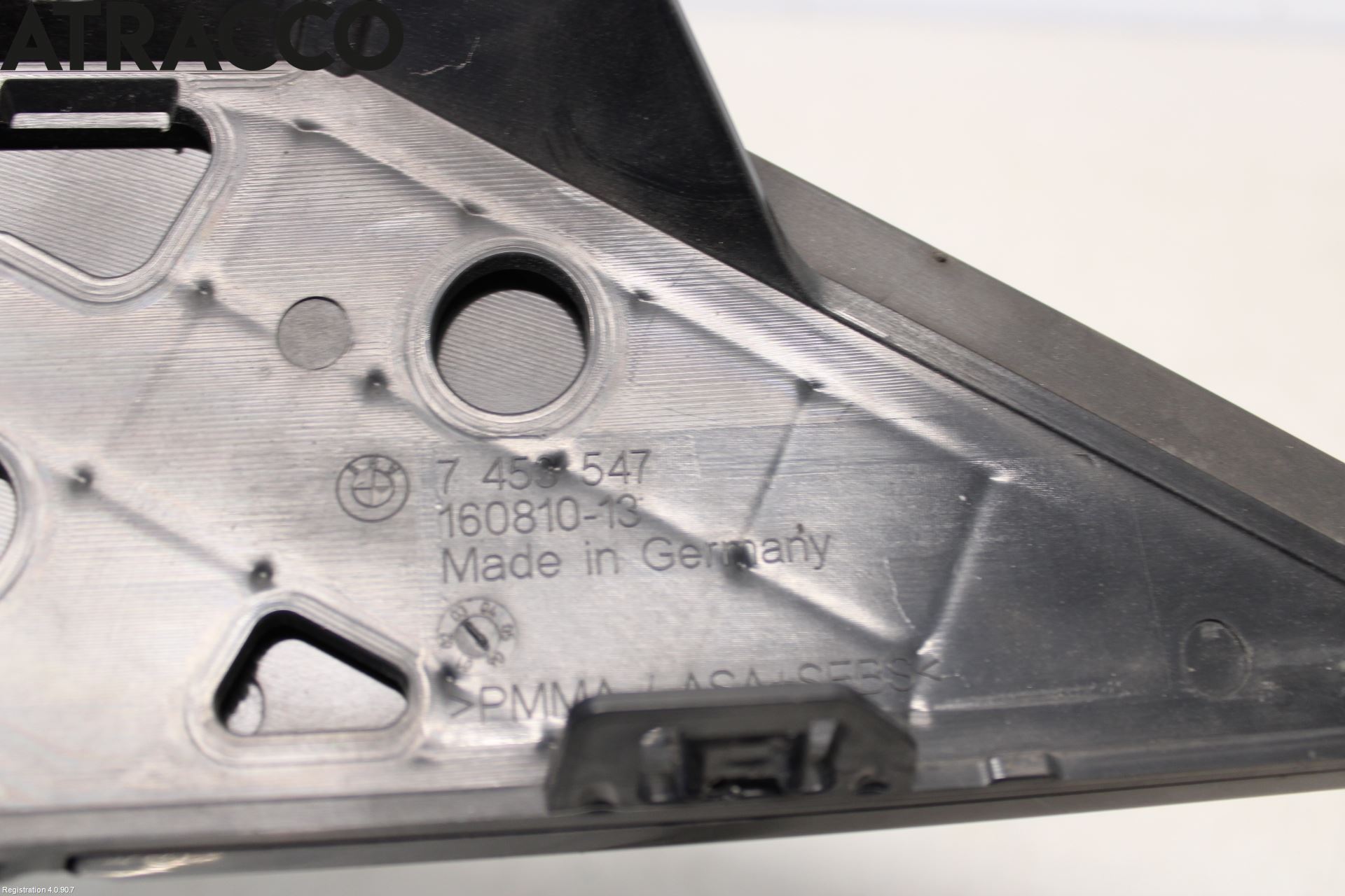 BMW i3 I01 13-22 List Venstre Side