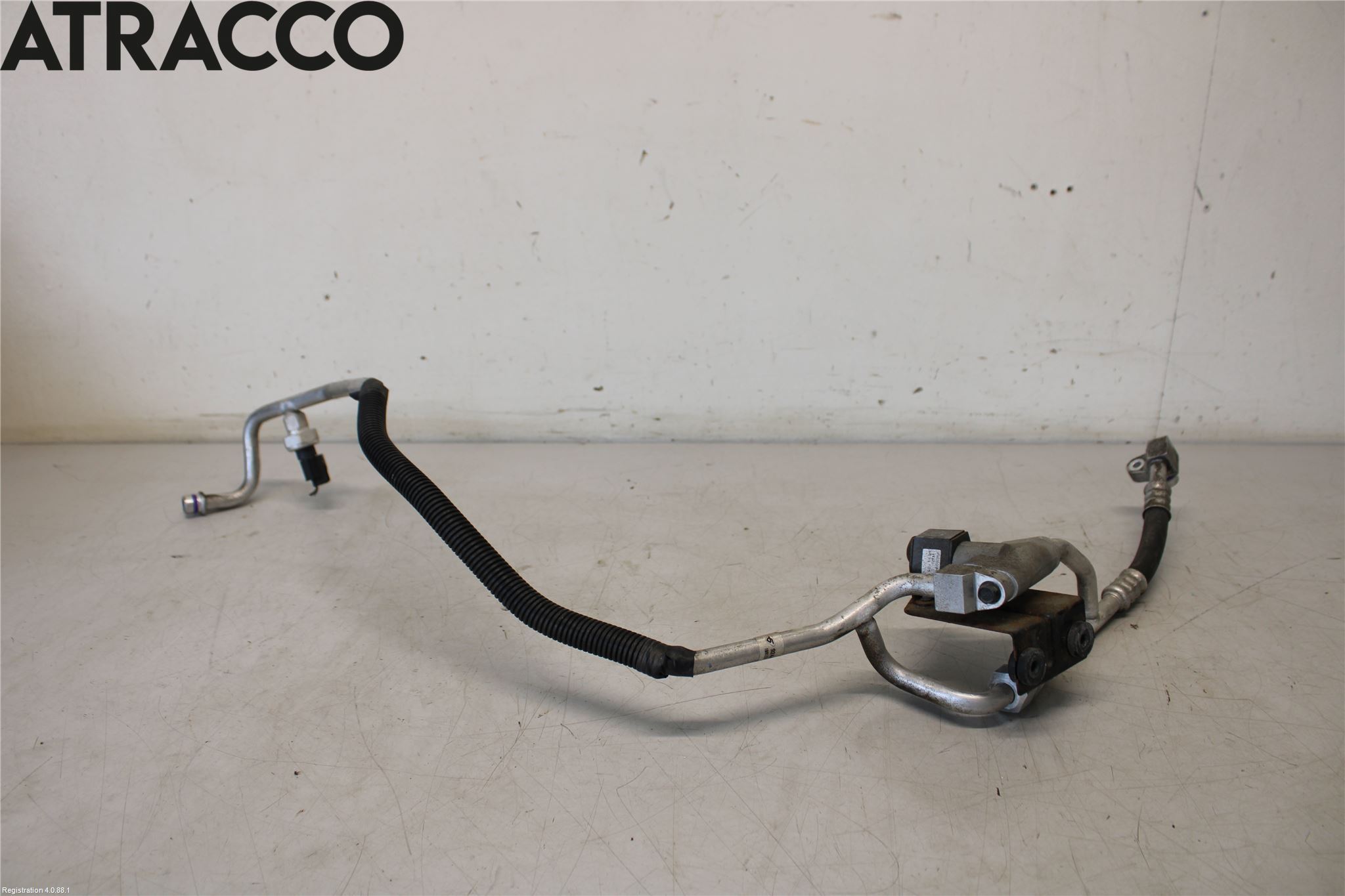 Nissan LEAF 11-17 Varme Ac Slange - Rør