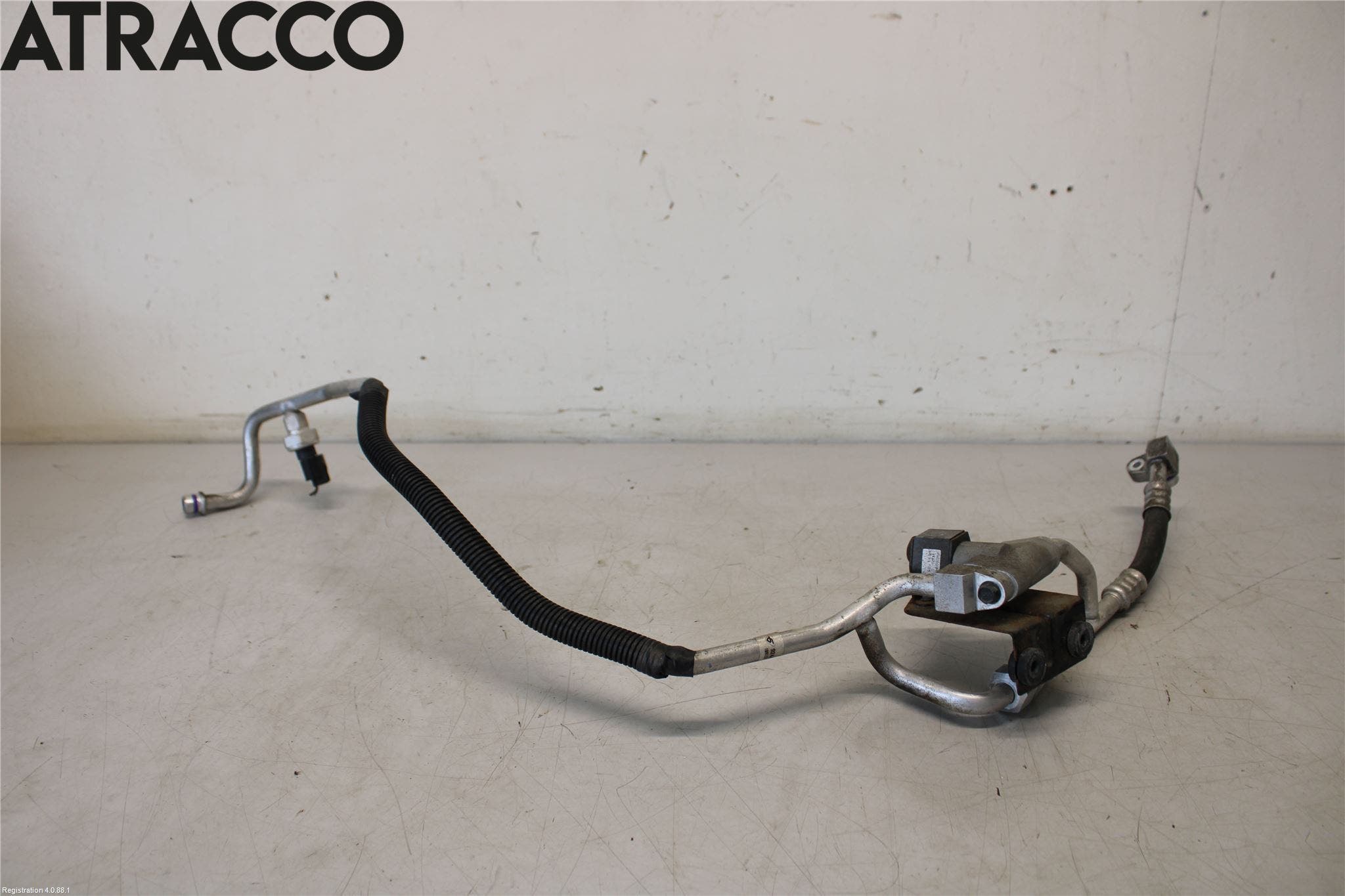 Nissan LEAF 11-17 Varme Ac Slange - Rør