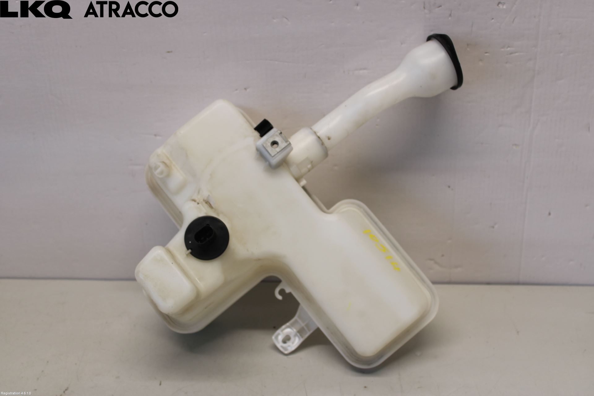 BMW i3 I01 13-22 Spylerbeholder Frontrute-Lykte