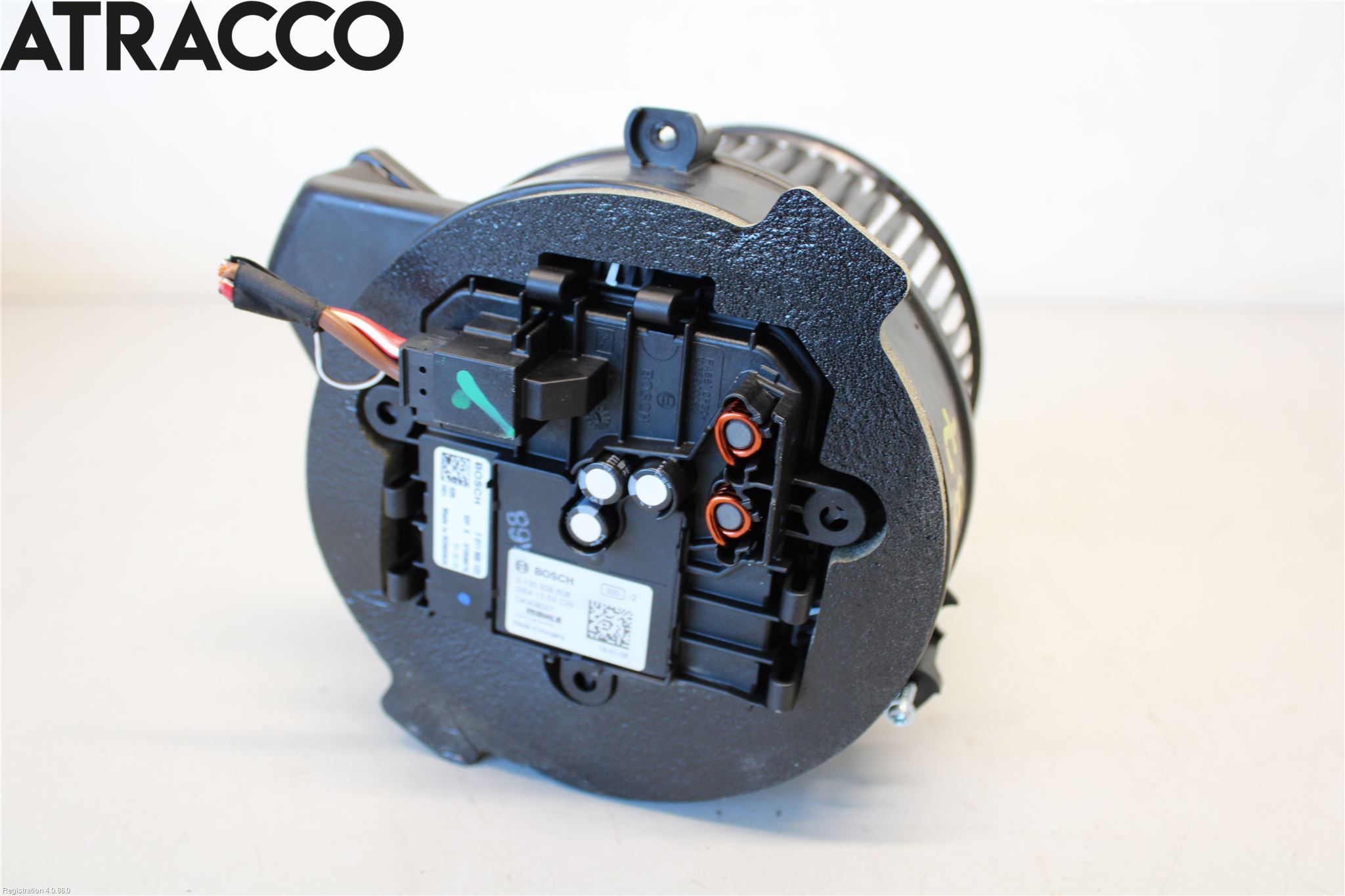 BMW 5 G30/G31/F90 17-23 Varmeapparat Viftemotor