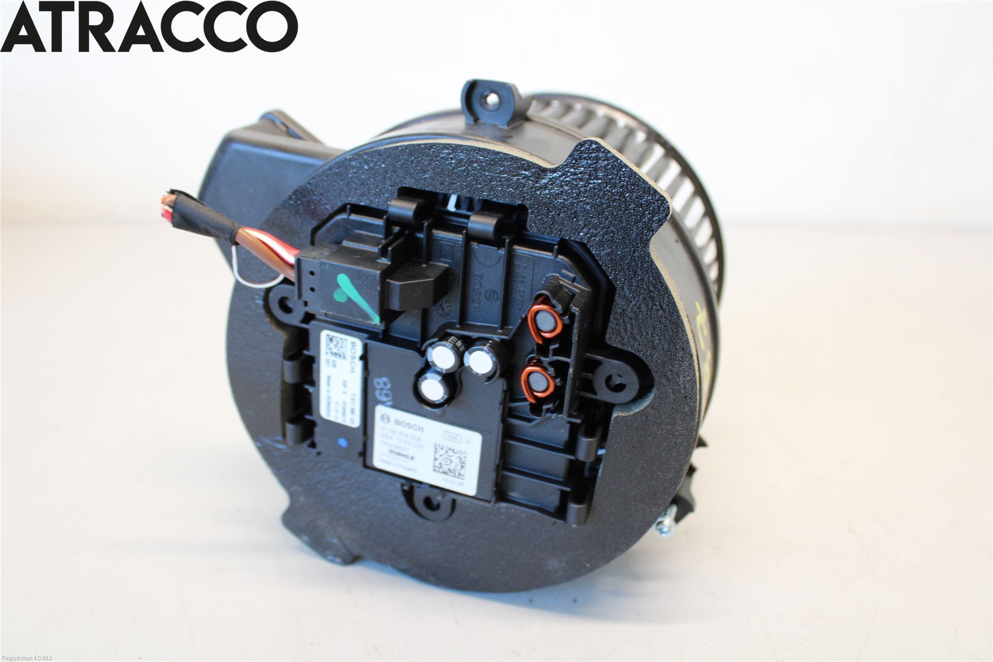 BMW 5 G30/G31/F90 17-23 Varmeapparat Viftemotor