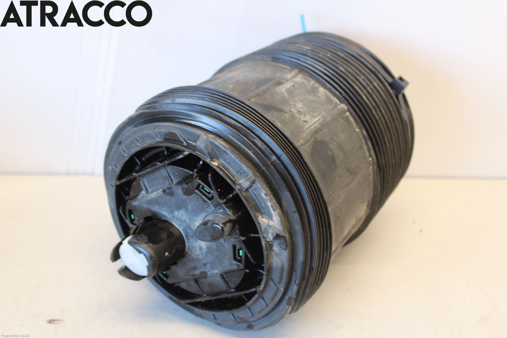 Audi Q7/SQ7 Nivåreg Belg - Luftpute