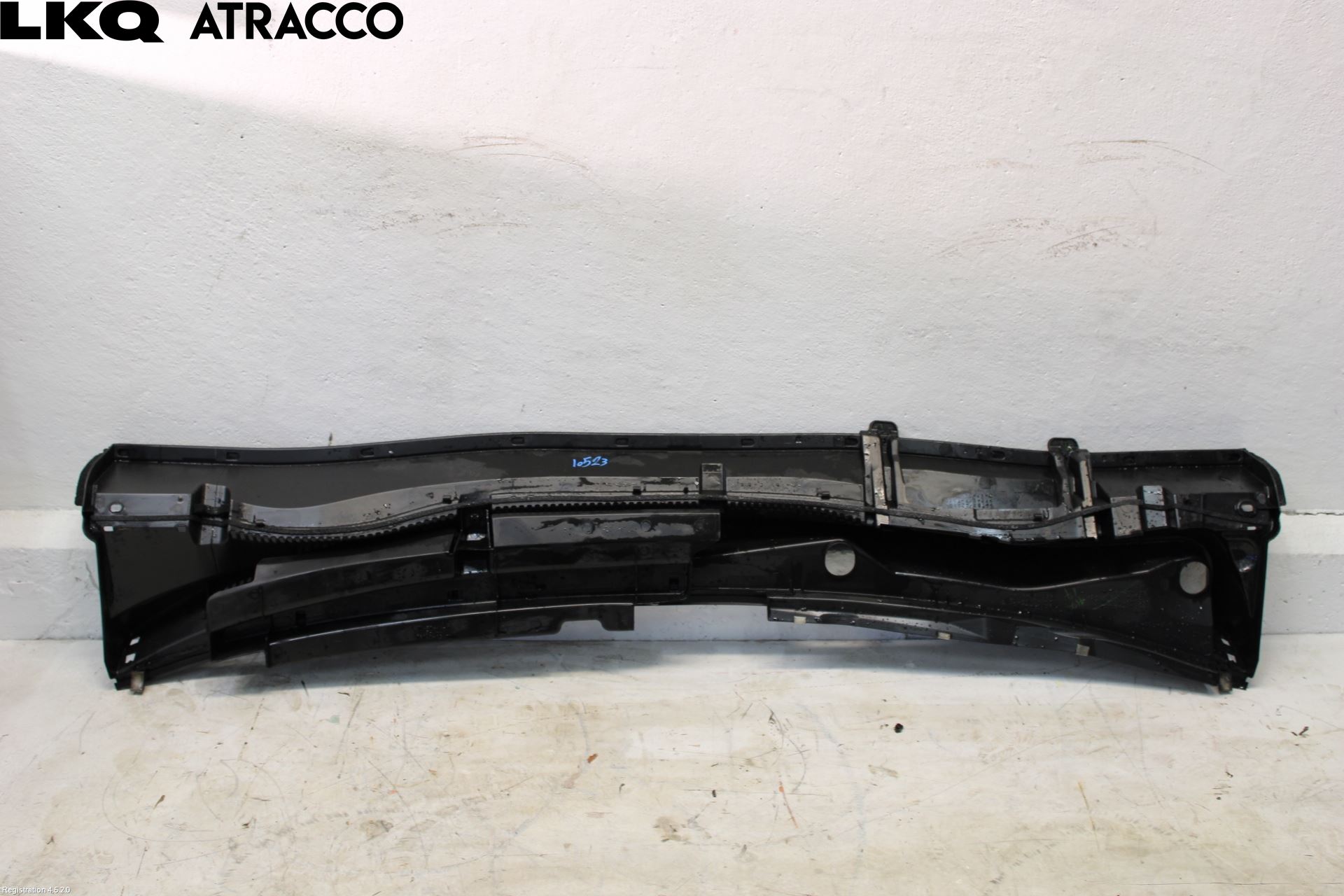 Toyota RAV4 13-18 Visker Deksel-Grill-Under Frr