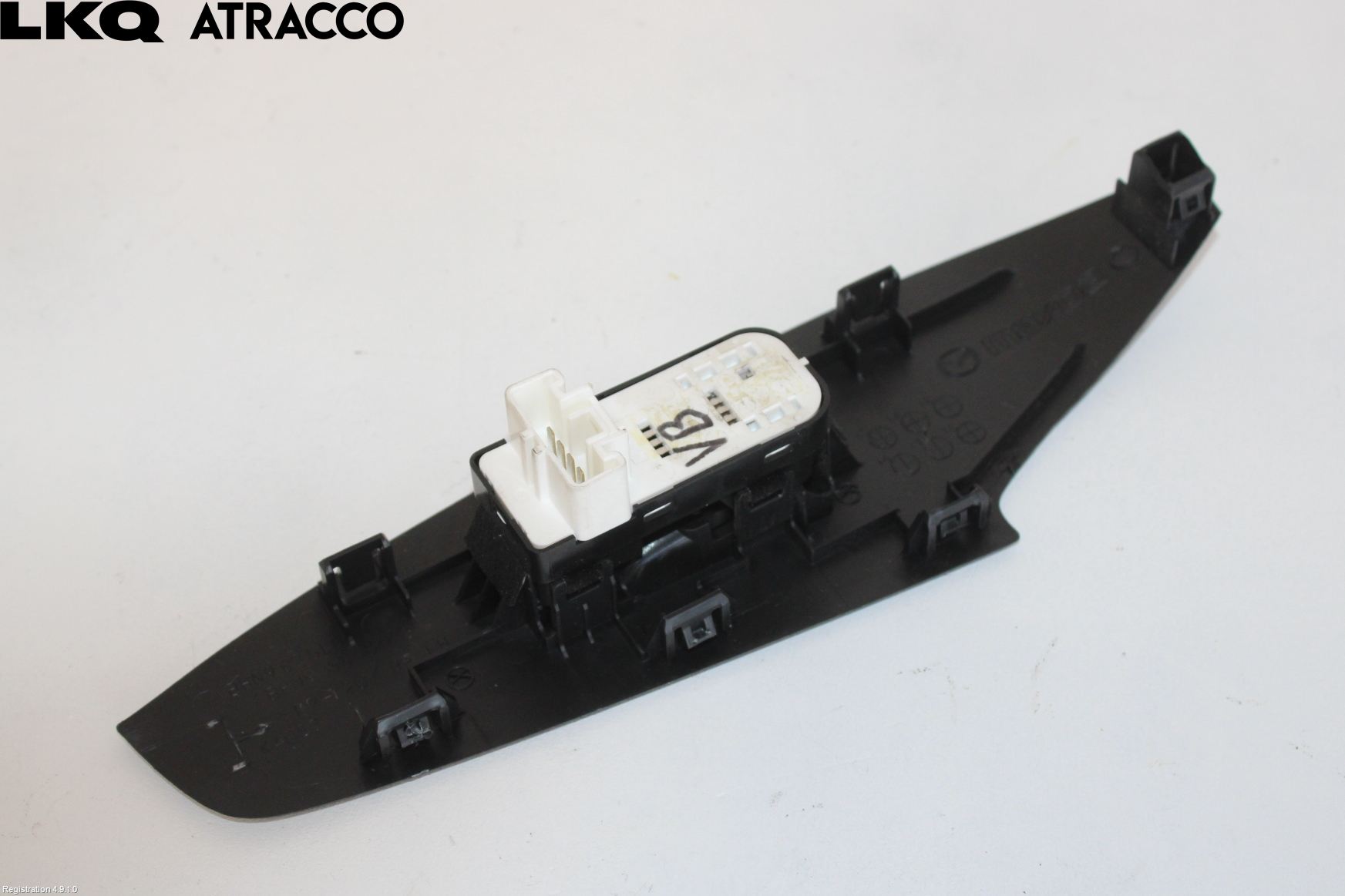 Mazda 3 III 14-19 Bryter Vindusheis