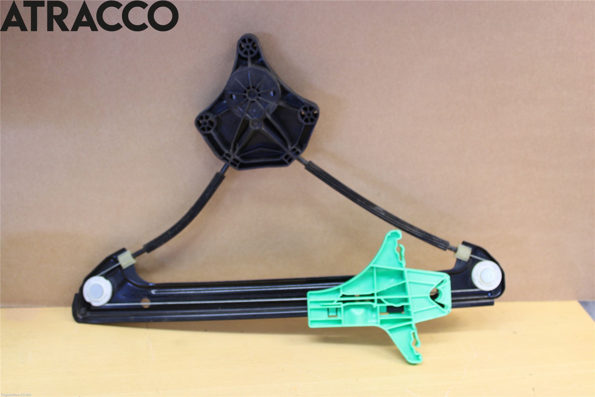 Volkswagen VW GOLF / E-GOLF VII 13-20 Vindusheis