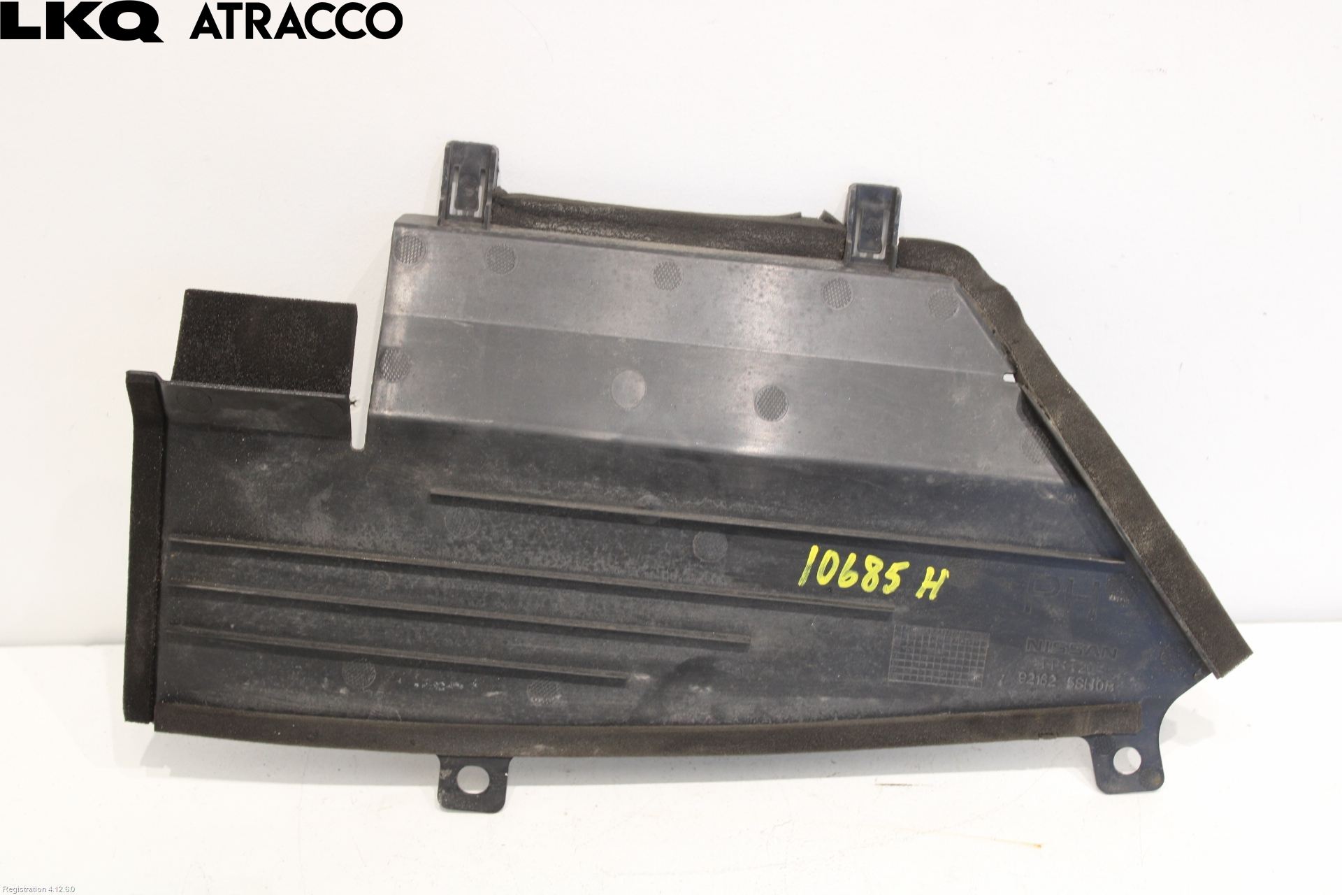 Nissan LEAF 18- Front Øvrig